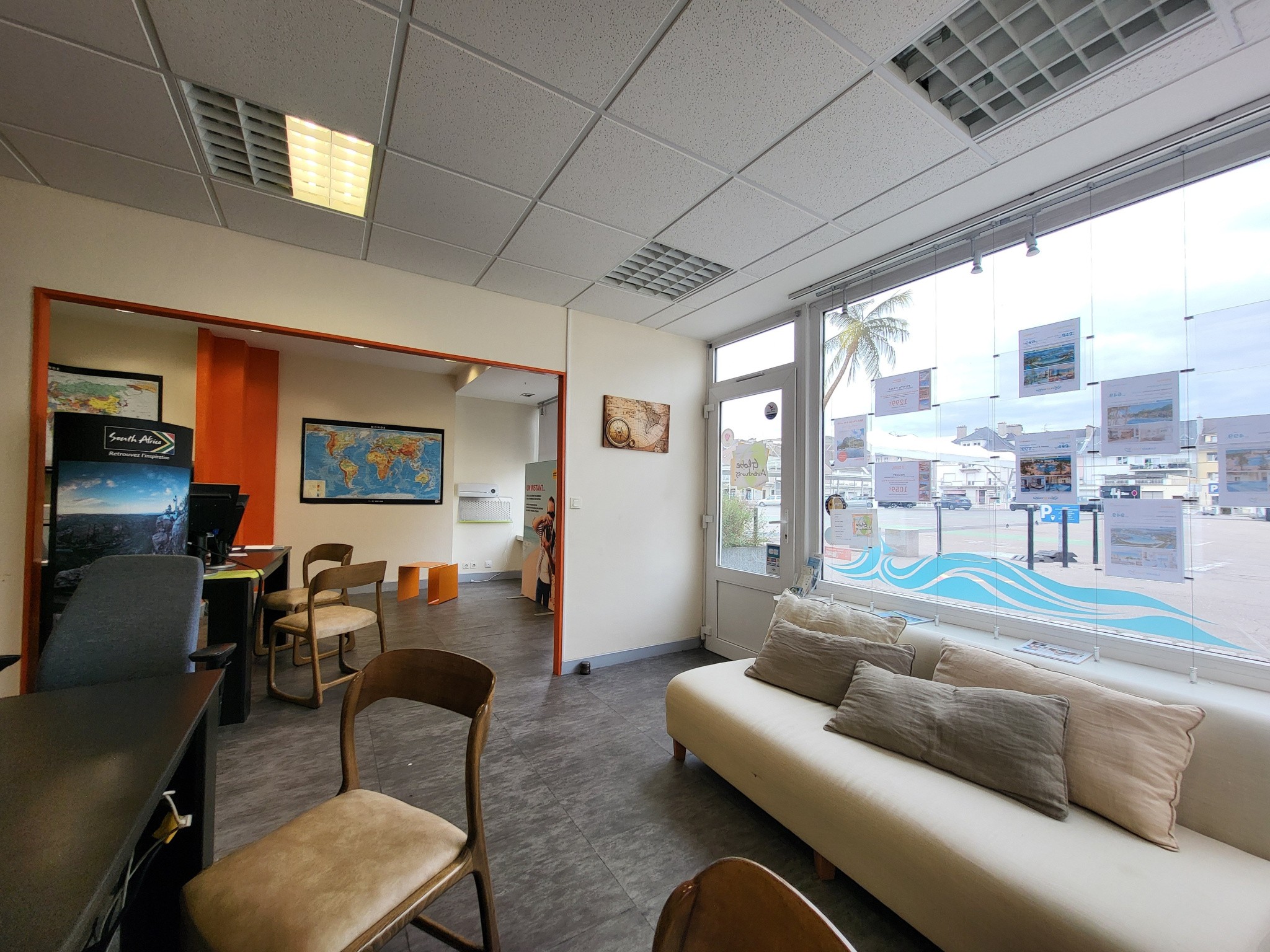 Local commercial de 63m2, 10 rue Pastourelle 88100 Saint-Dié — photo 4