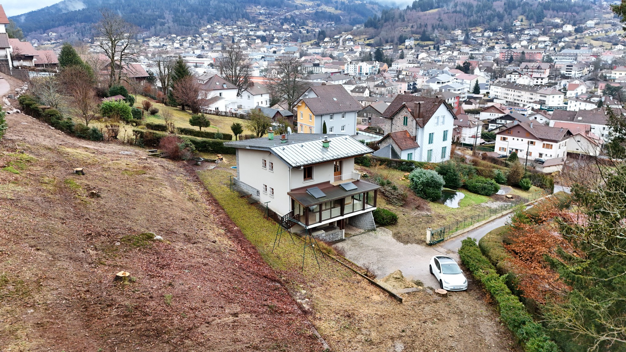 Maison à vendre à Gerardmer, 160 m², 7 pièces – photo 3 sur 15