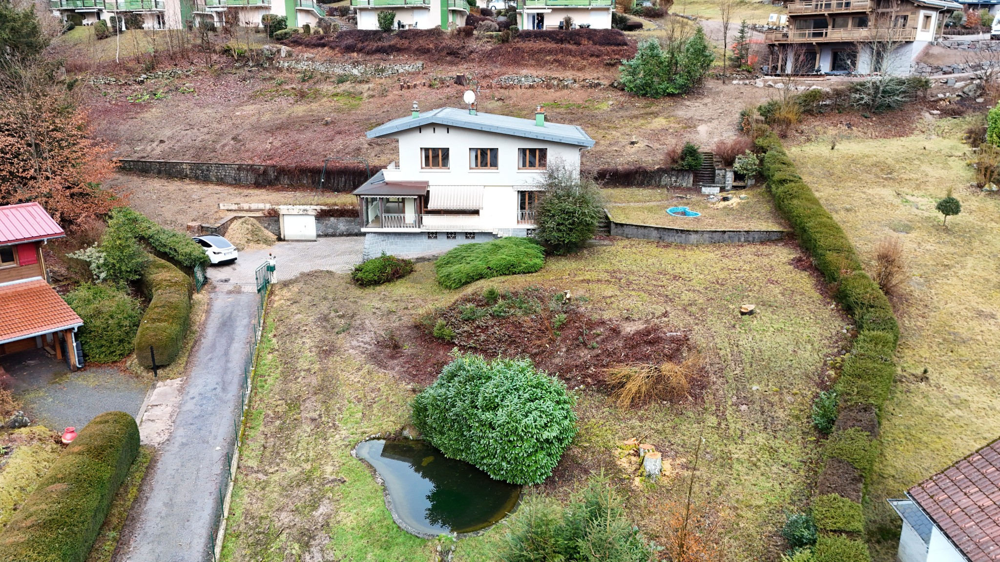 Maison à vendre à Gerardmer, 160 m², 7 pièces – photo 1 sur 15