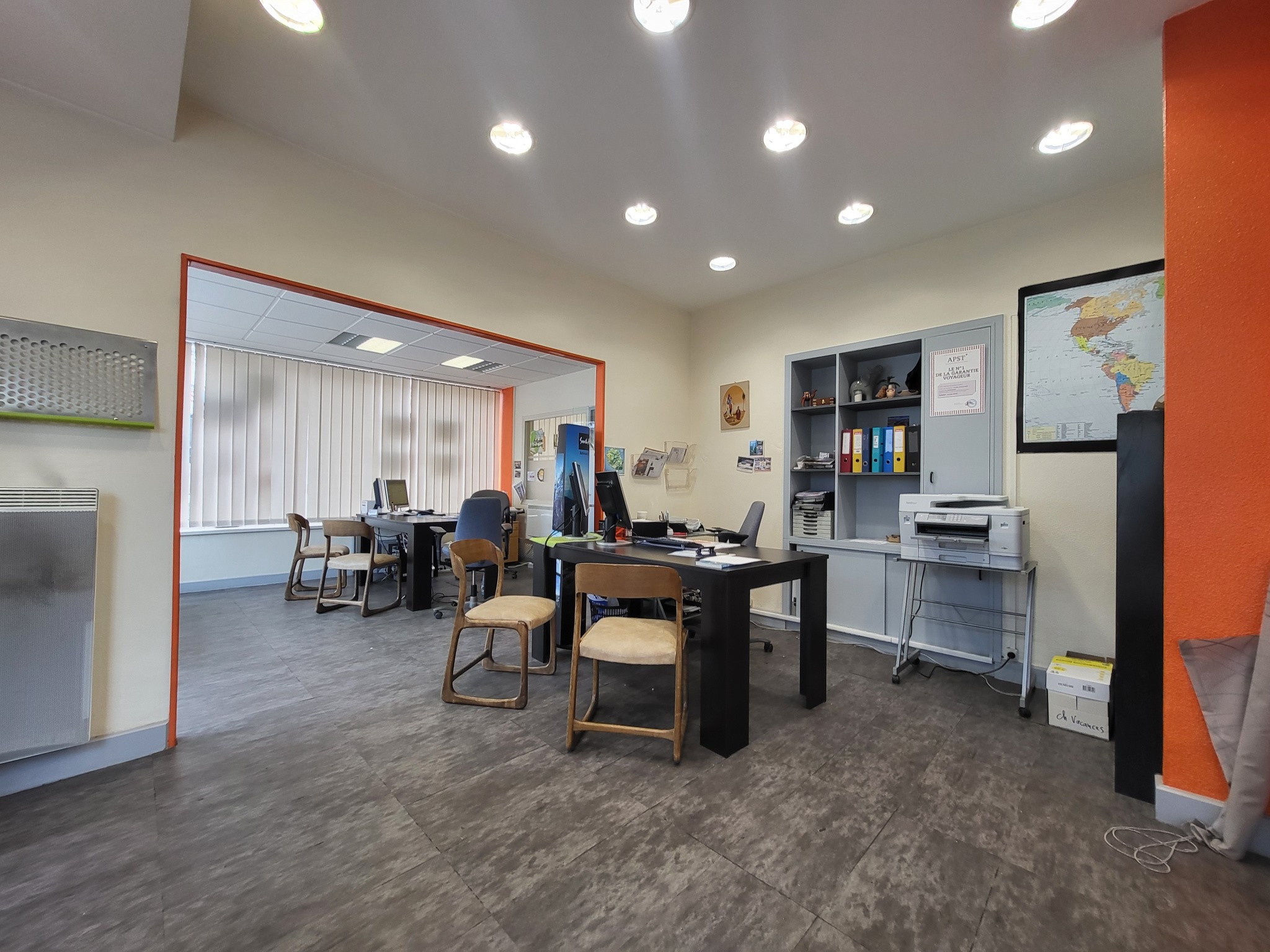 Local commercial de 63m2, 10 rue Pastourelle 88100 Saint-Dié — photo 6