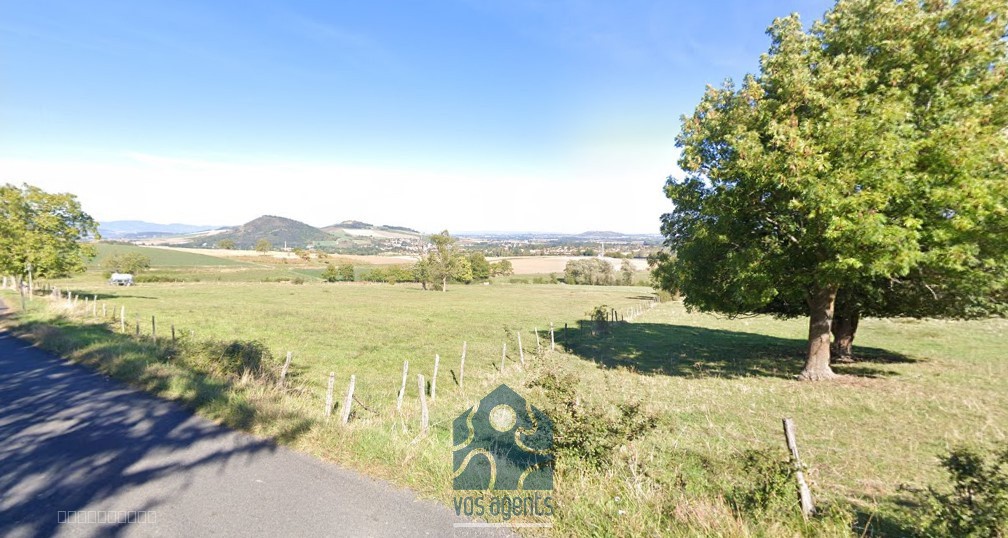 Terrain constructible à vendre à Montmorin, 1 120 m² – photo 2 sur 6