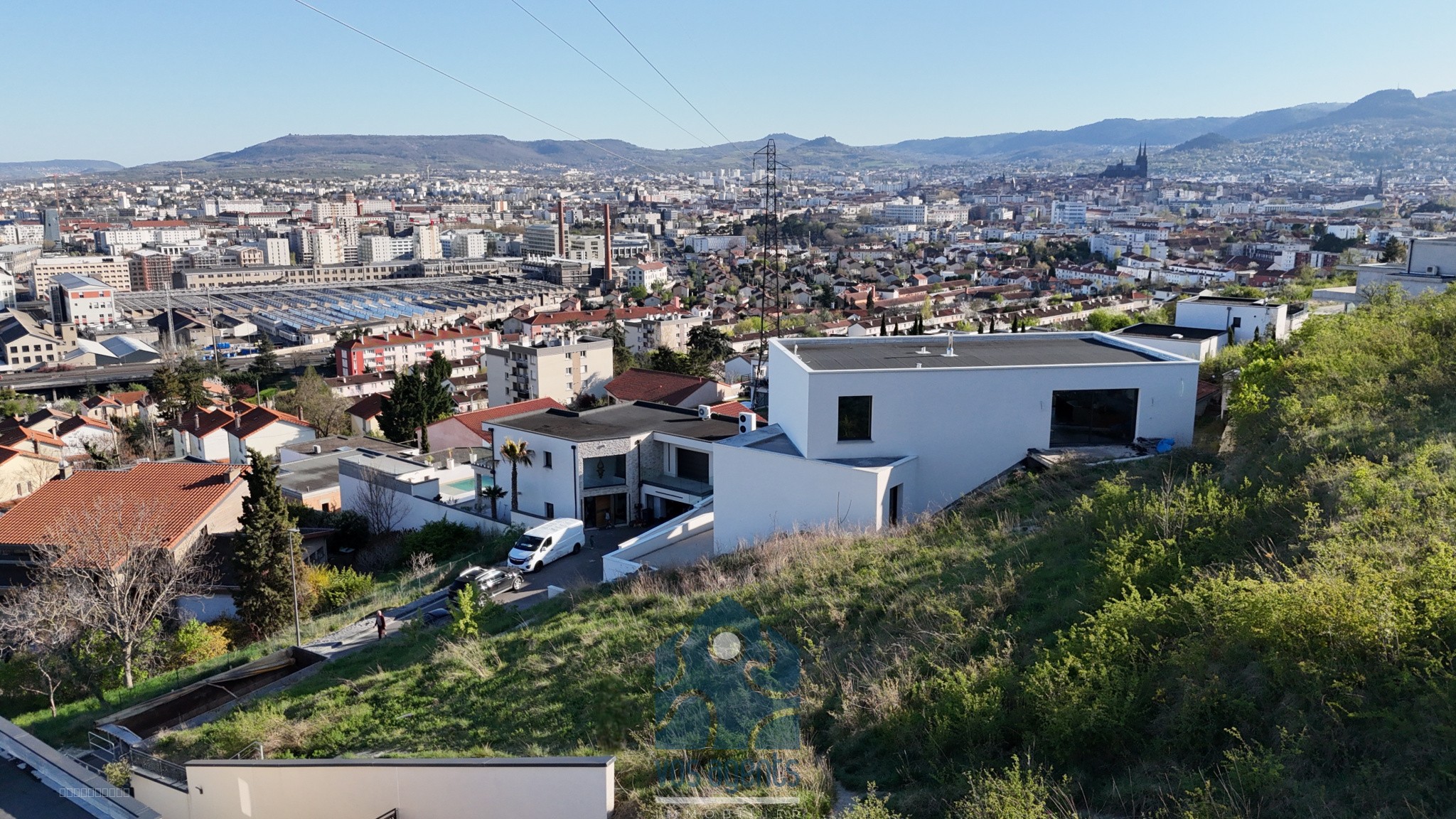 Terrain à vendre à Clermont ferrand, 700 m², 1 pièce – photo 2 sur 7
