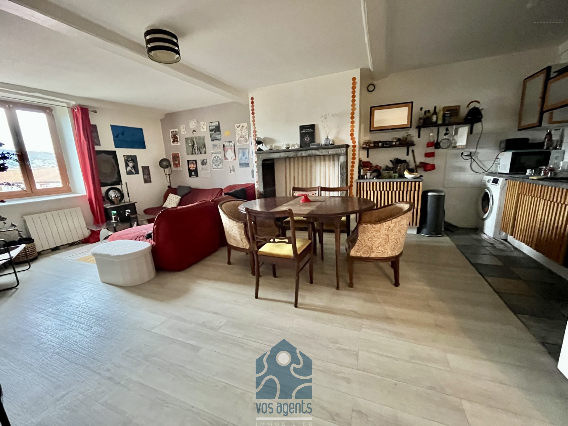 Appartement à vendre à Clermont ferrand, 74,8 m², 3 pièces – photo 3 sur 9