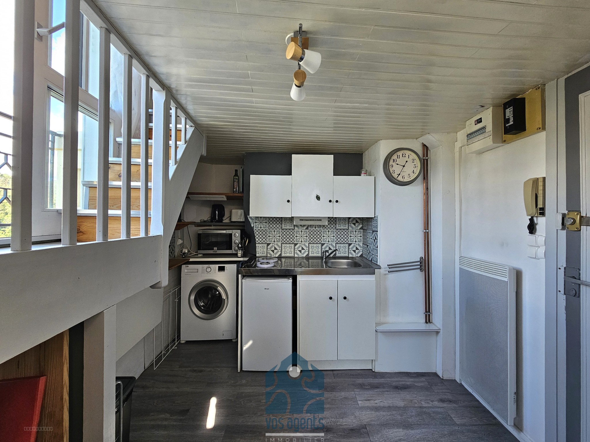 Studio à vendre à Chatel guyon, 15 m², 1 pièce – photo 2 sur 13