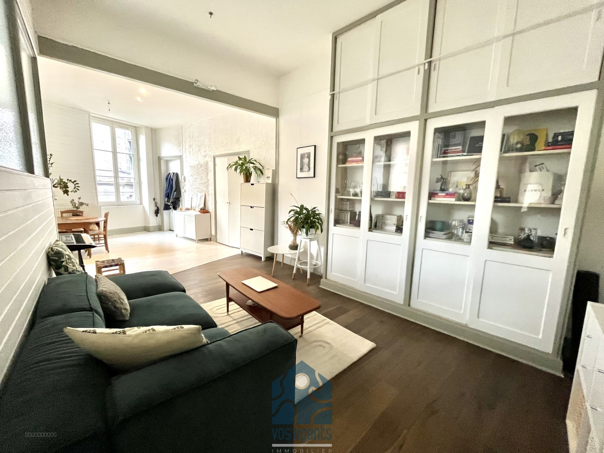 Appartement à vendre à Clermont ferrand, 50 m², 2 pièces – photo 2 sur 8