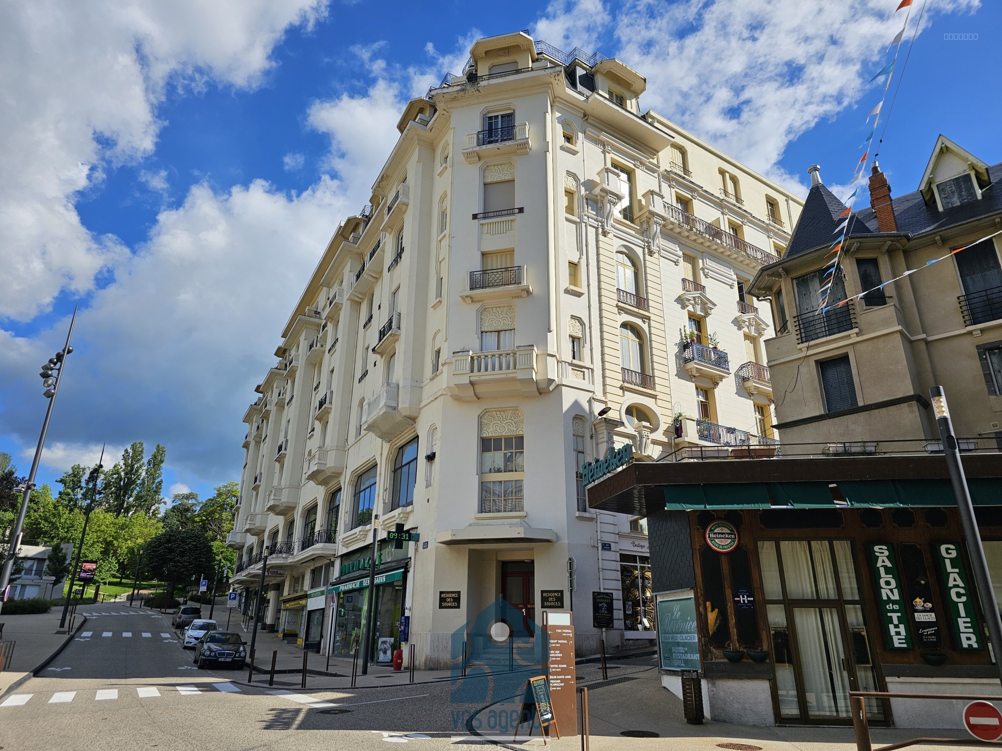 Studio à vendre à Chatel guyon, 15 m², 1 pièce – photo 1 sur 13