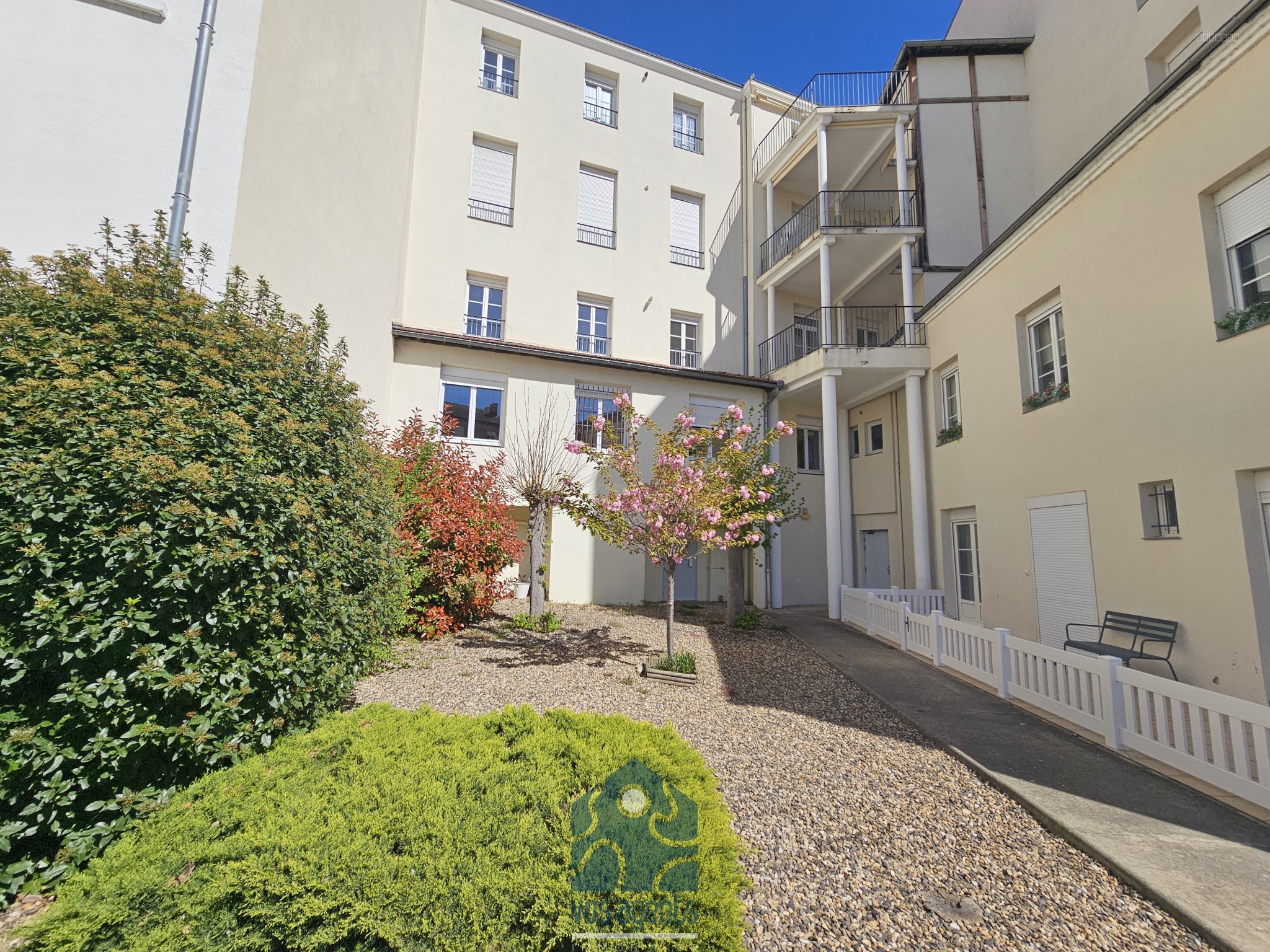 Appartement à vendre à Vichy, 55 m², 4 pièces – photo 1 sur 15