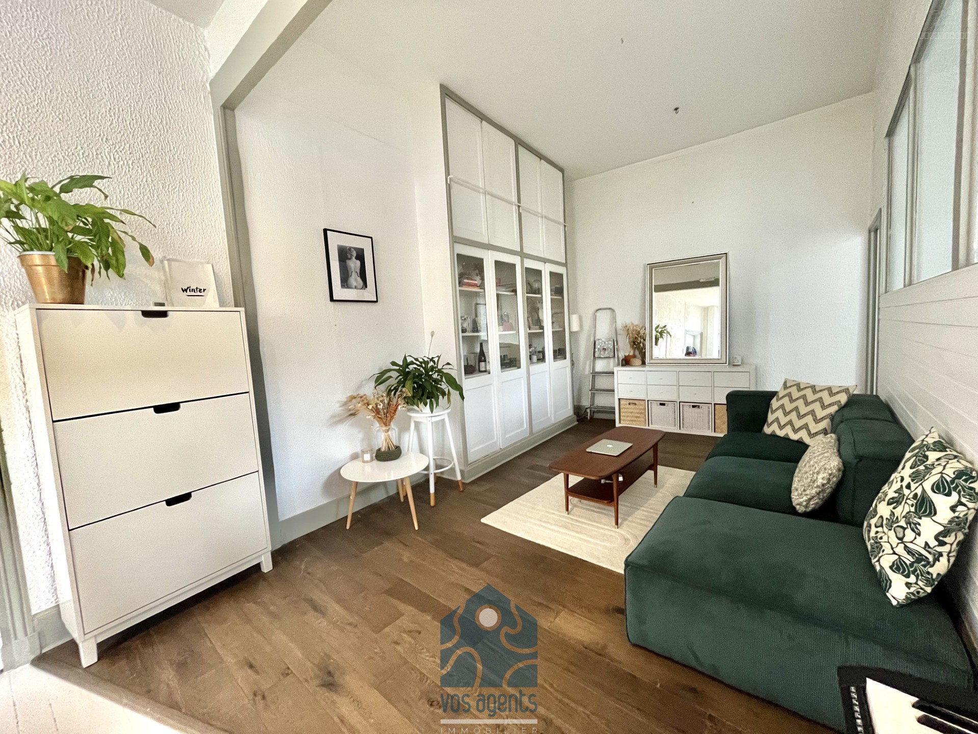Appartement à vendre à Clermont ferrand, 50 m², 2 pièces – photo 1 sur 8