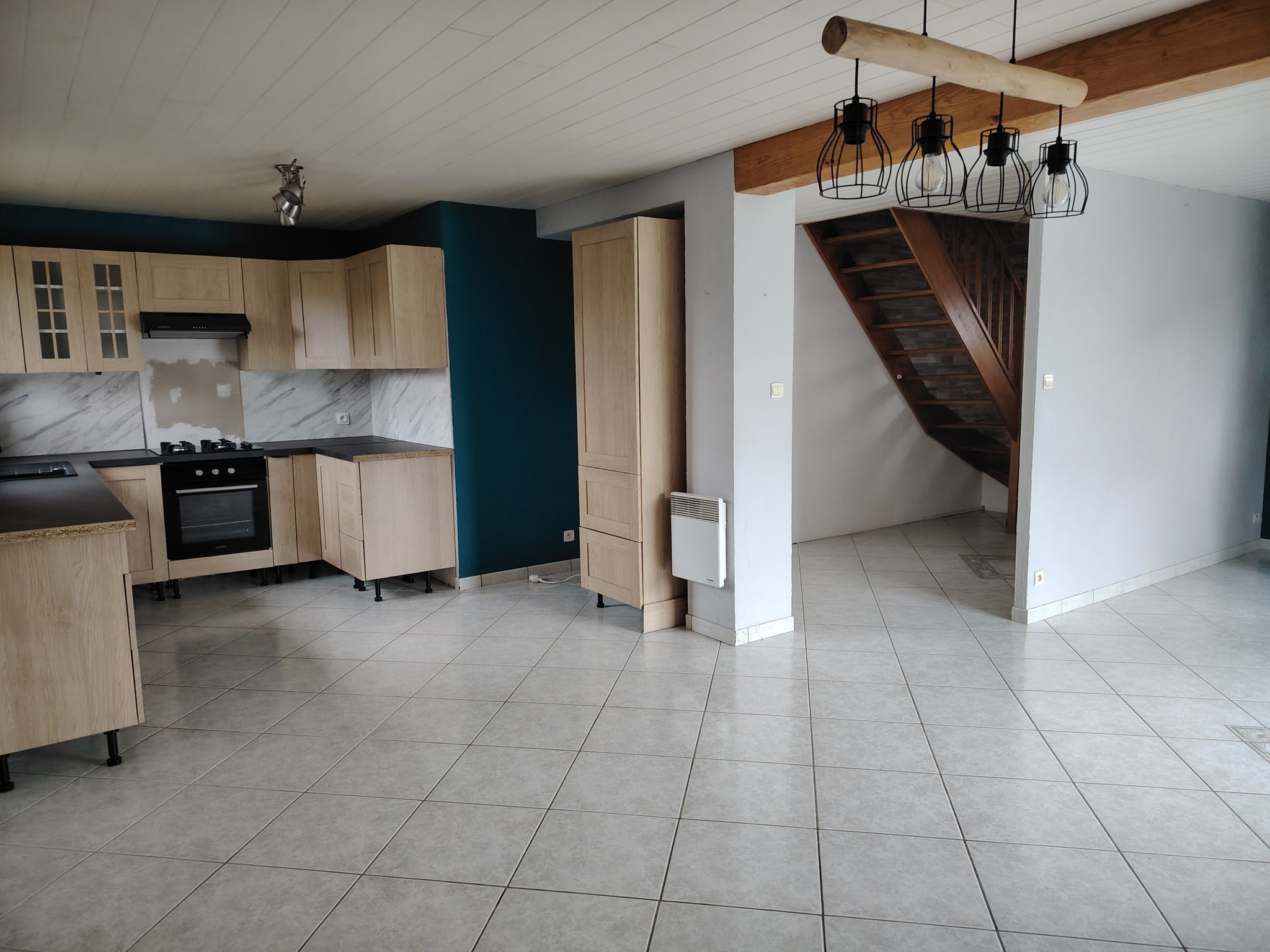 Maison à vendre à Herzeele, 122 m², 6 pièces – photo 2 sur 6