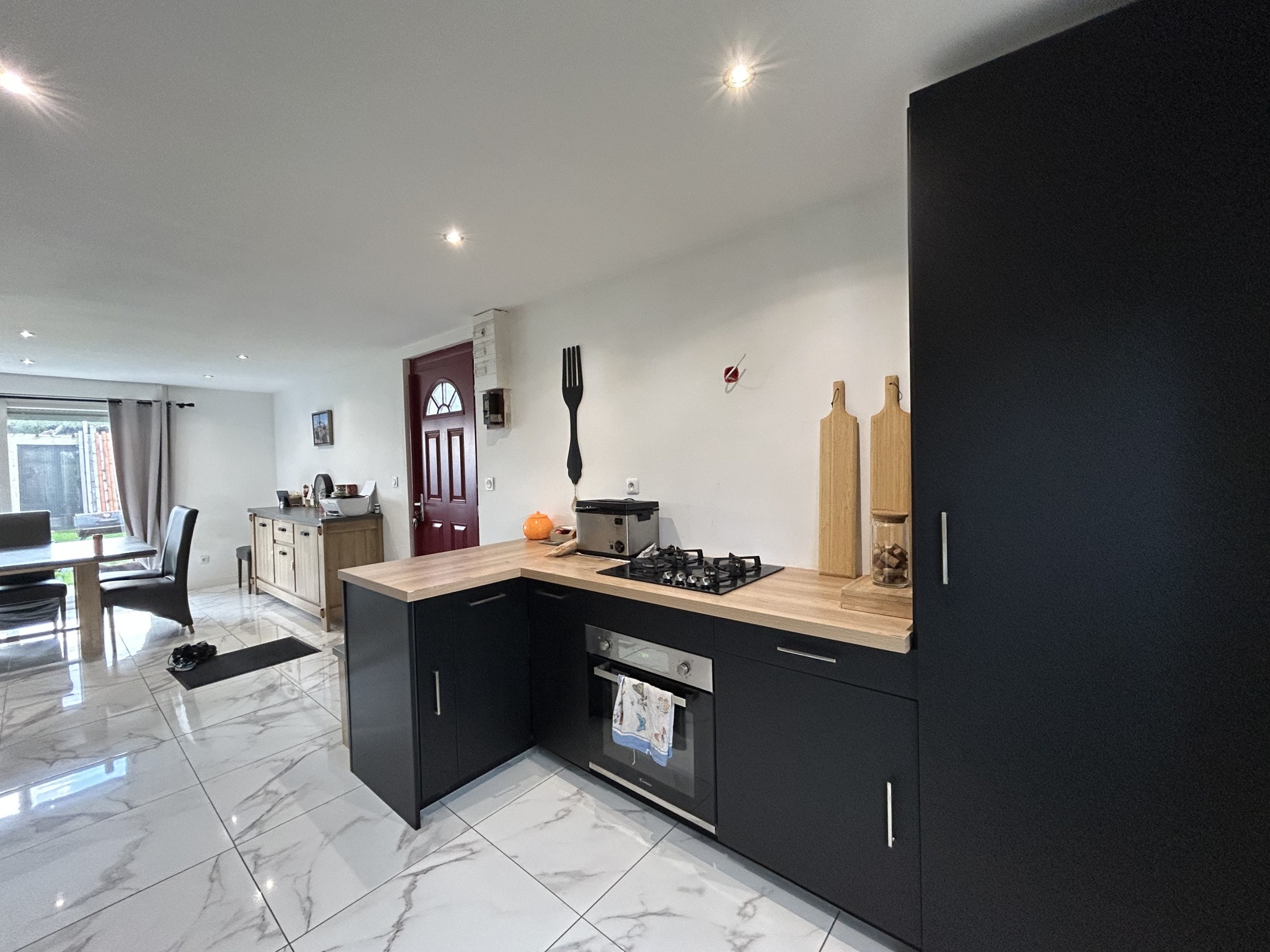 Maison à vendre à Oye plage, 1 013 m², 4 pièces – photo 3 sur 8
