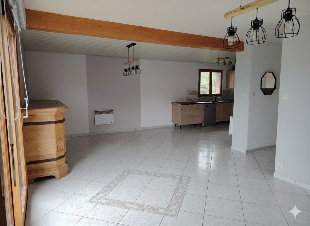 Maison à vendre à Herzeele, 122 m², 6 pièces – photo 1 sur 6