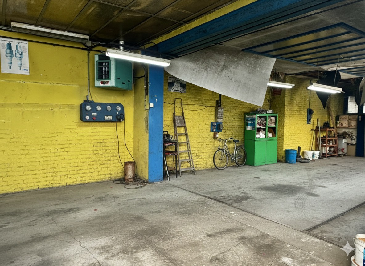 Garage à vendre à Arques, 101 m² – photo 2 sur 4