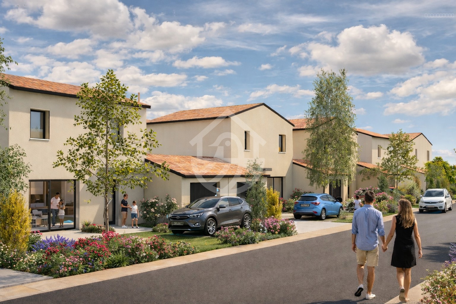 Maison à vendre à Pont de l isere, 84 m², 4 pièces – photo 1 sur 3