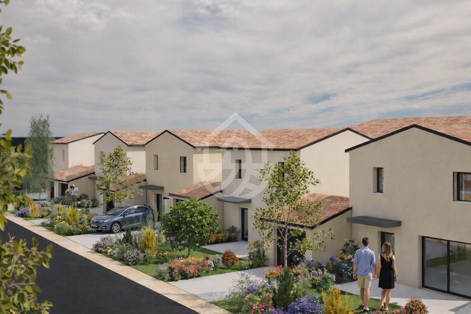 Maison à vendre à Pont de l isere, 84 m², 4 pièces – photo 2 sur 3