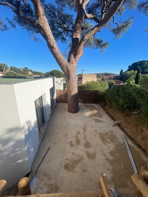 Trois Maisons Neuves à Cavalaire-sur-Mer — photo 9