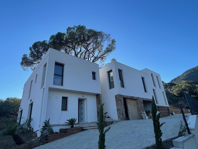 Trois Maisons Neuves à Cavalaire-sur-Mer — photo 16