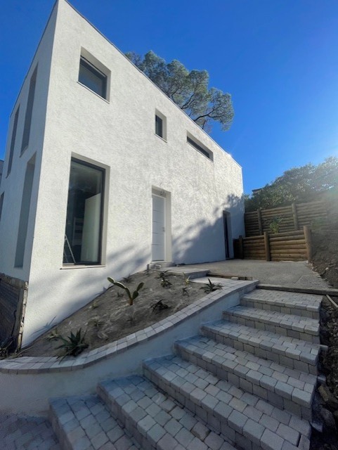 Trois Maisons Neuves à Cavalaire-sur-Mer — photo 3