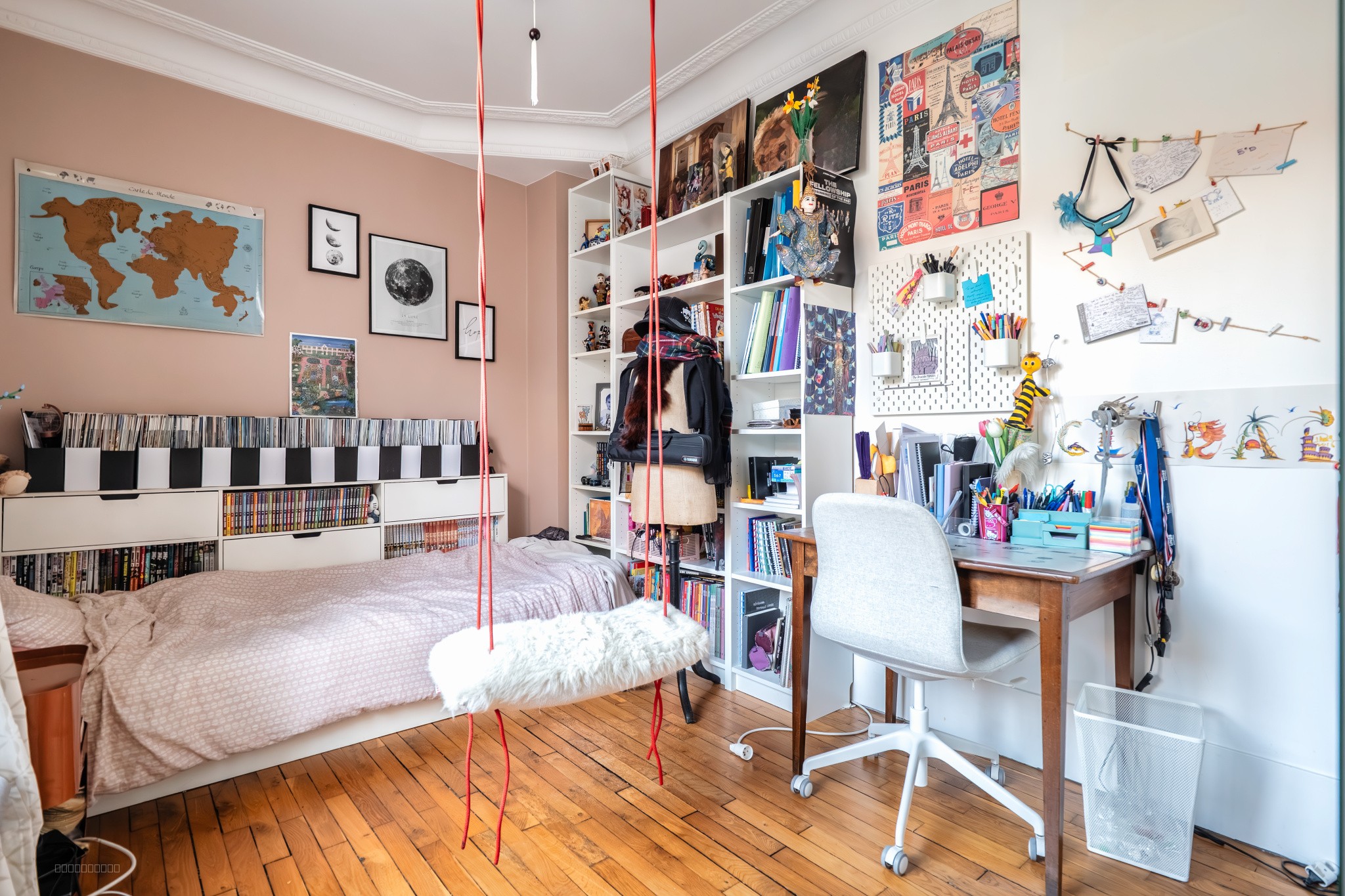 SOUS-OFFRE - APPARTEMENT À VENDRE T4 PARIS 13ÈME ARRONDISSEMENT (75) - RUE JEANNE-D'ARC — photo 8