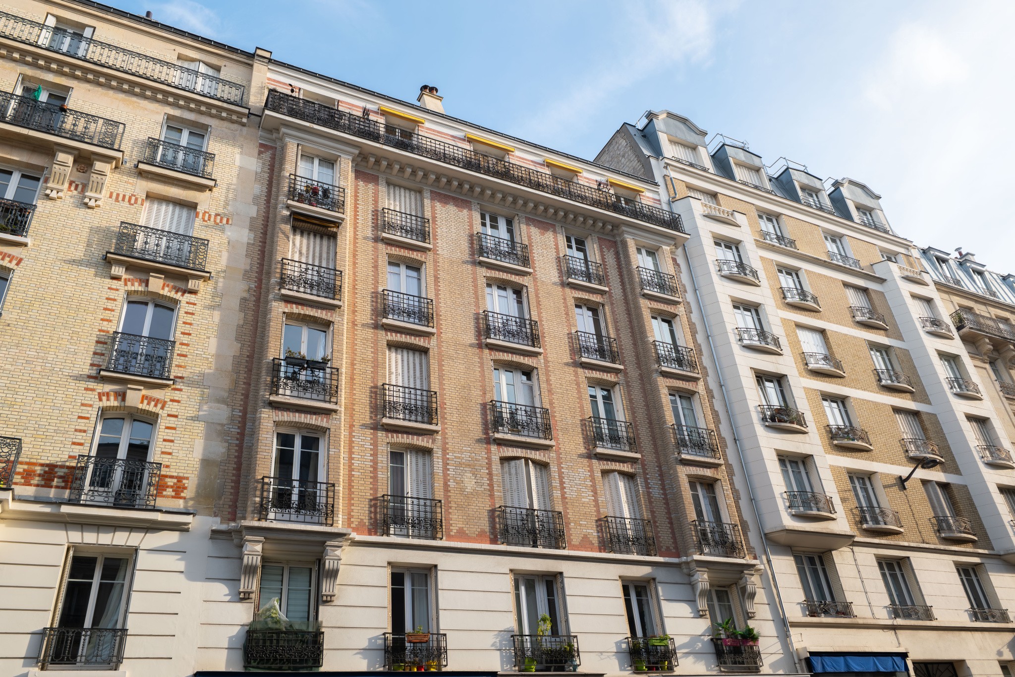 SOUS-OFFRE - APPARTEMENT À VENDRE T4 PARIS 13ÈME ARRONDISSEMENT (75) - RUE JEANNE-D'ARC — photo 15