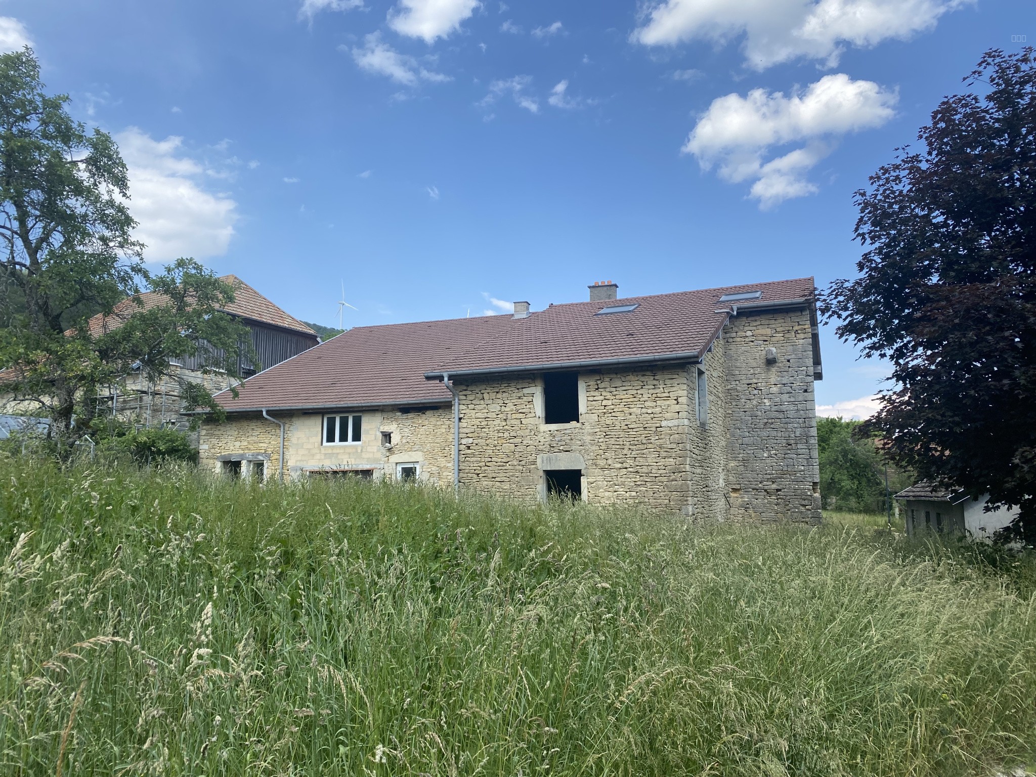Maison de village secteur Sancey — photo 3