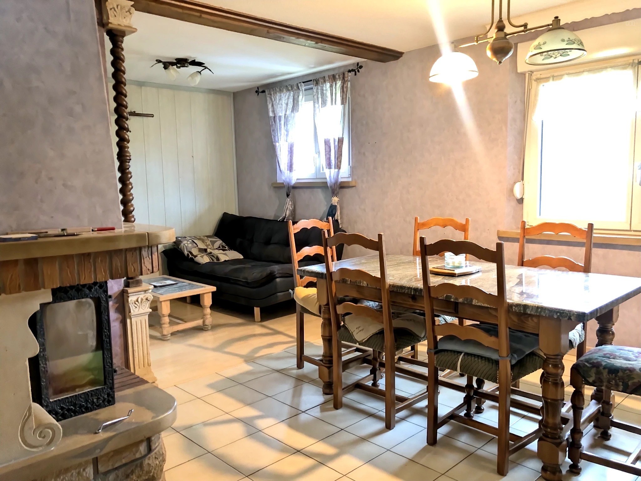 Maison individuelle avec dépendances a SANCEY 25430 — photo 5