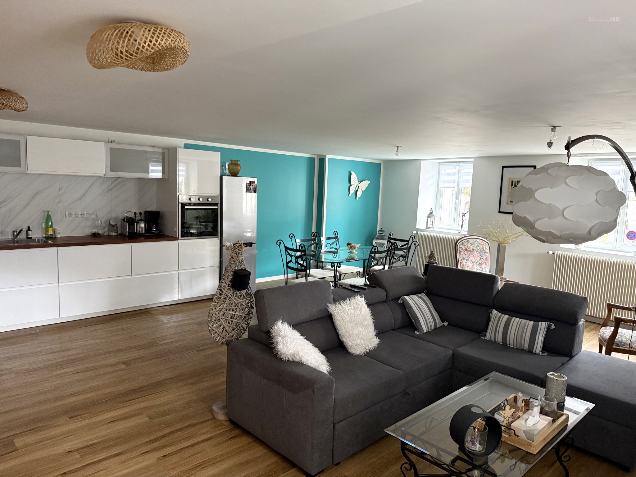 Maison à vendre à Sancey, 96,13 m², 4 pièces – photo 1 sur 9