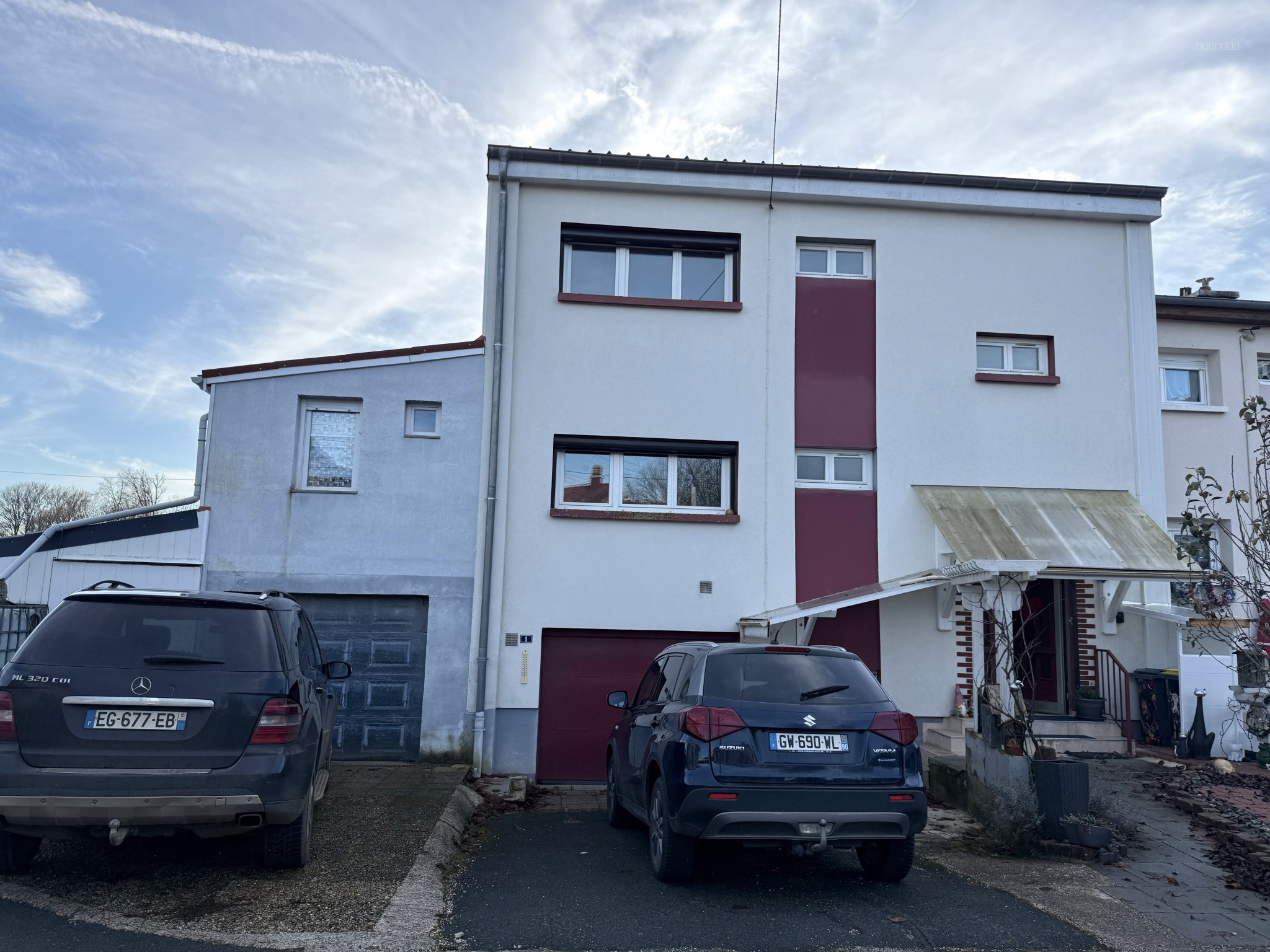 Maison mitoyenne 4 chambres a Delle 90100 — photo 3