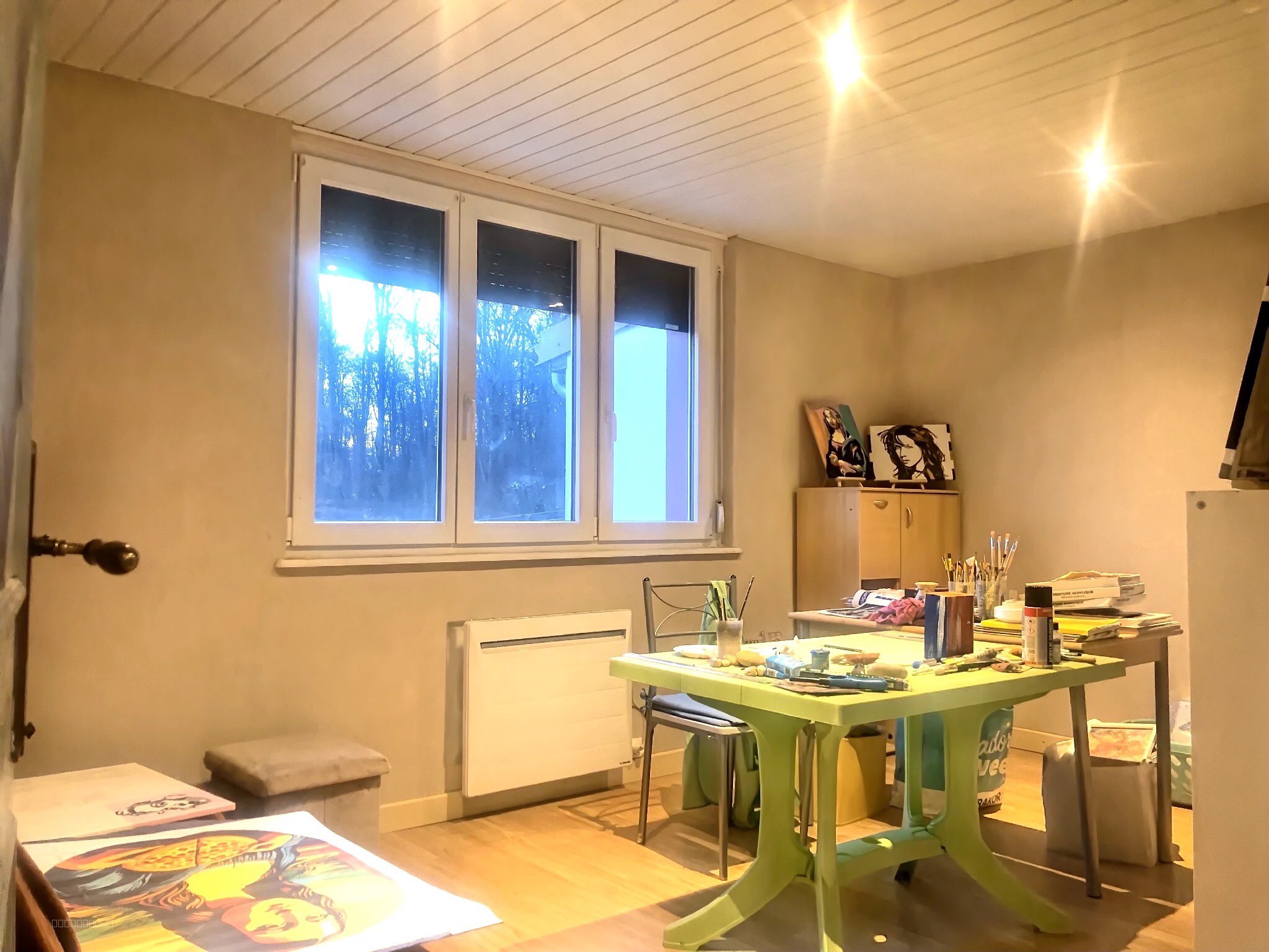 Maison mitoyenne 4 chambres a Delle 90100 — photo 14
