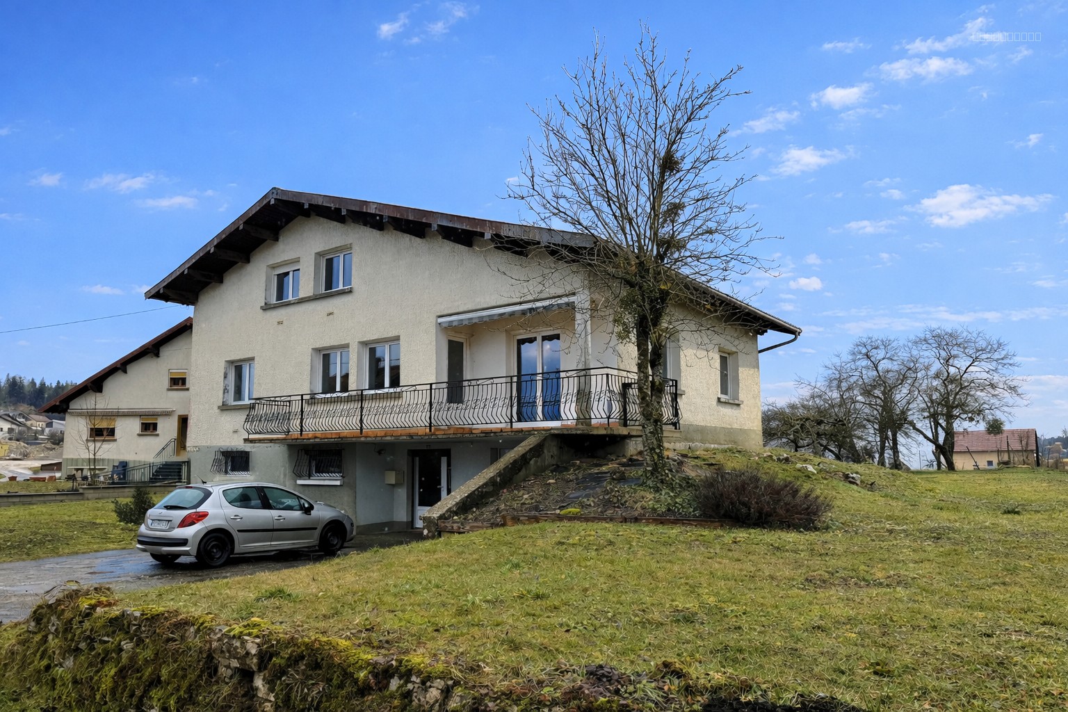 Maison individuelle a BELLEHERBE — photo 1
