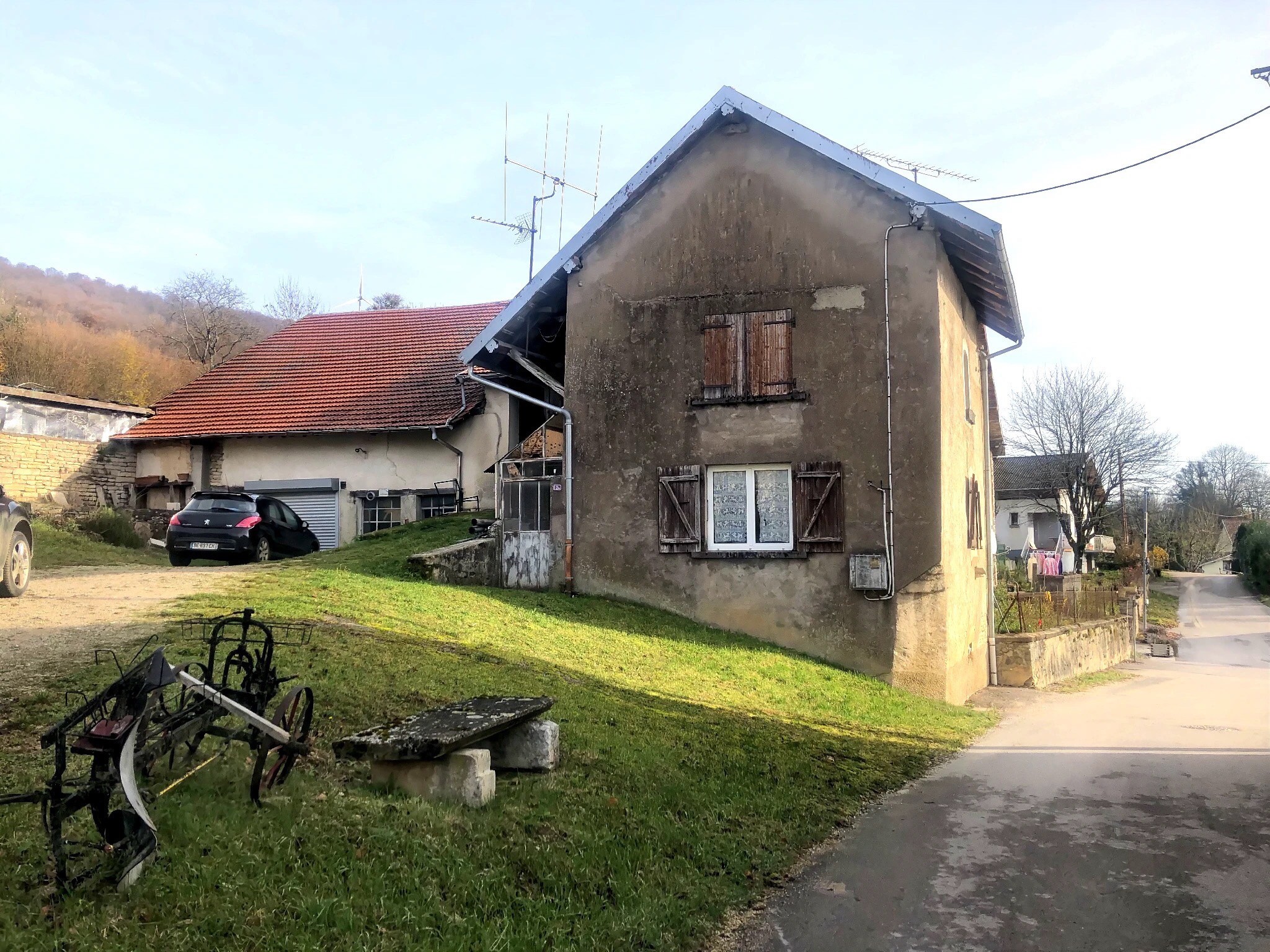 Maison à vendre à Vyt les belvoir, 150 m², 7 pièces – photo 3 sur 4