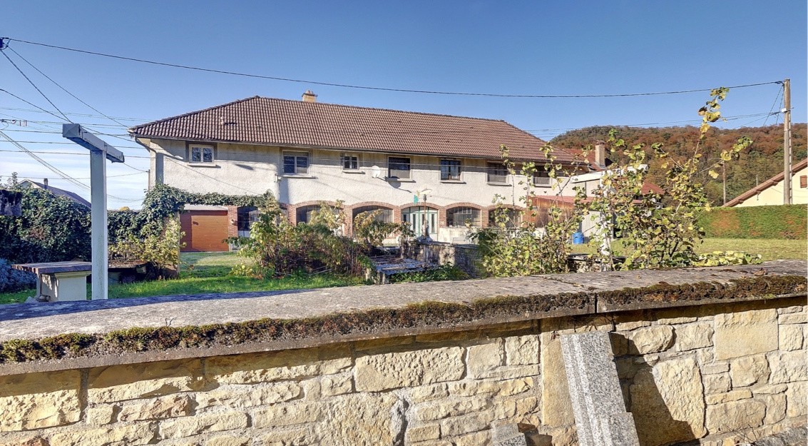 Maison individuelle avec dépendances a SANCEY 25430 — photo 10