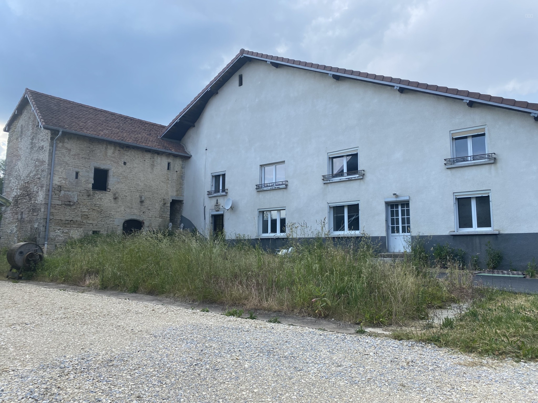 Maison de village secteur Sancey — photo 5
