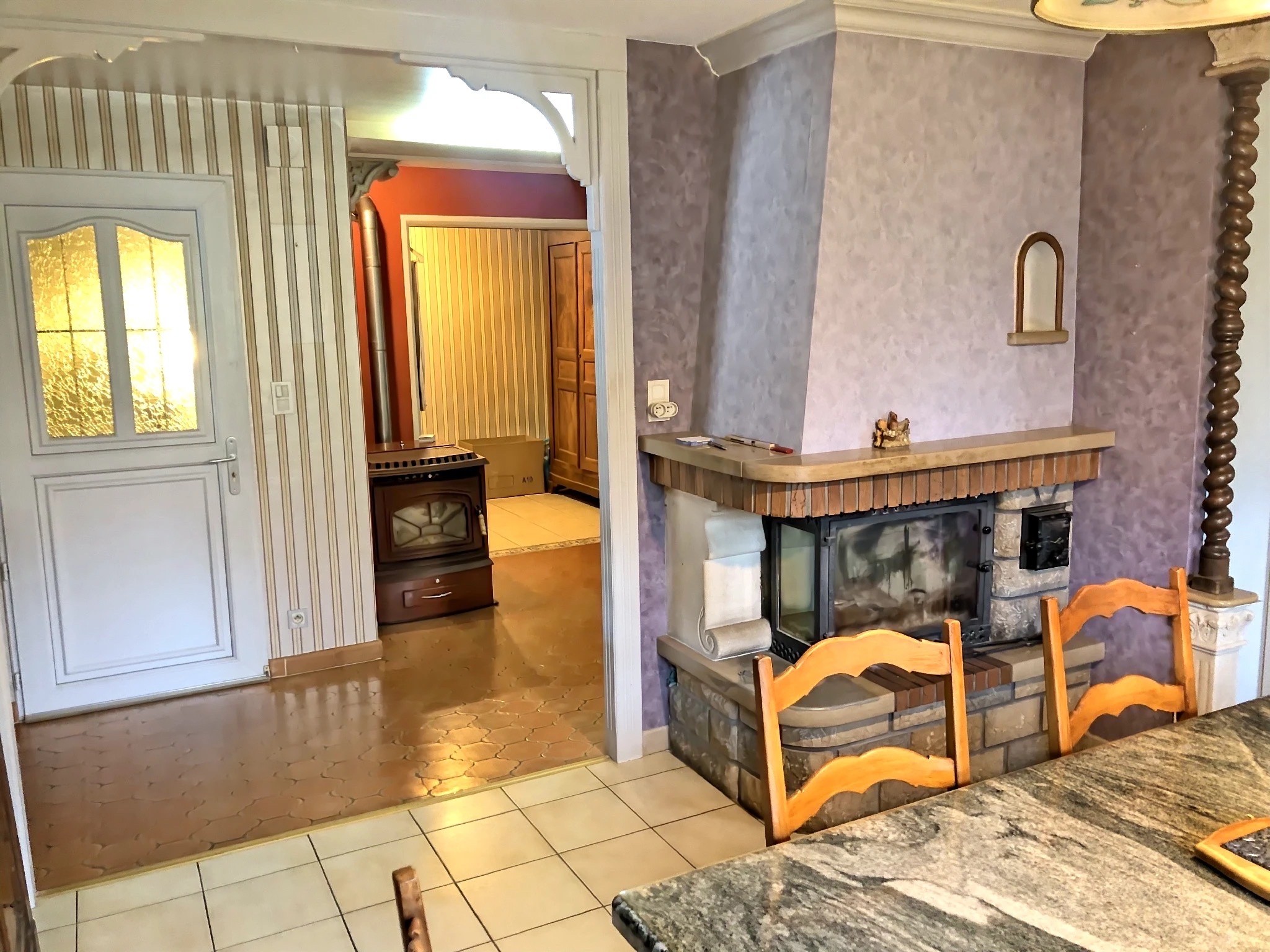 Maison individuelle avec dépendances a SANCEY 25430 — photo 4