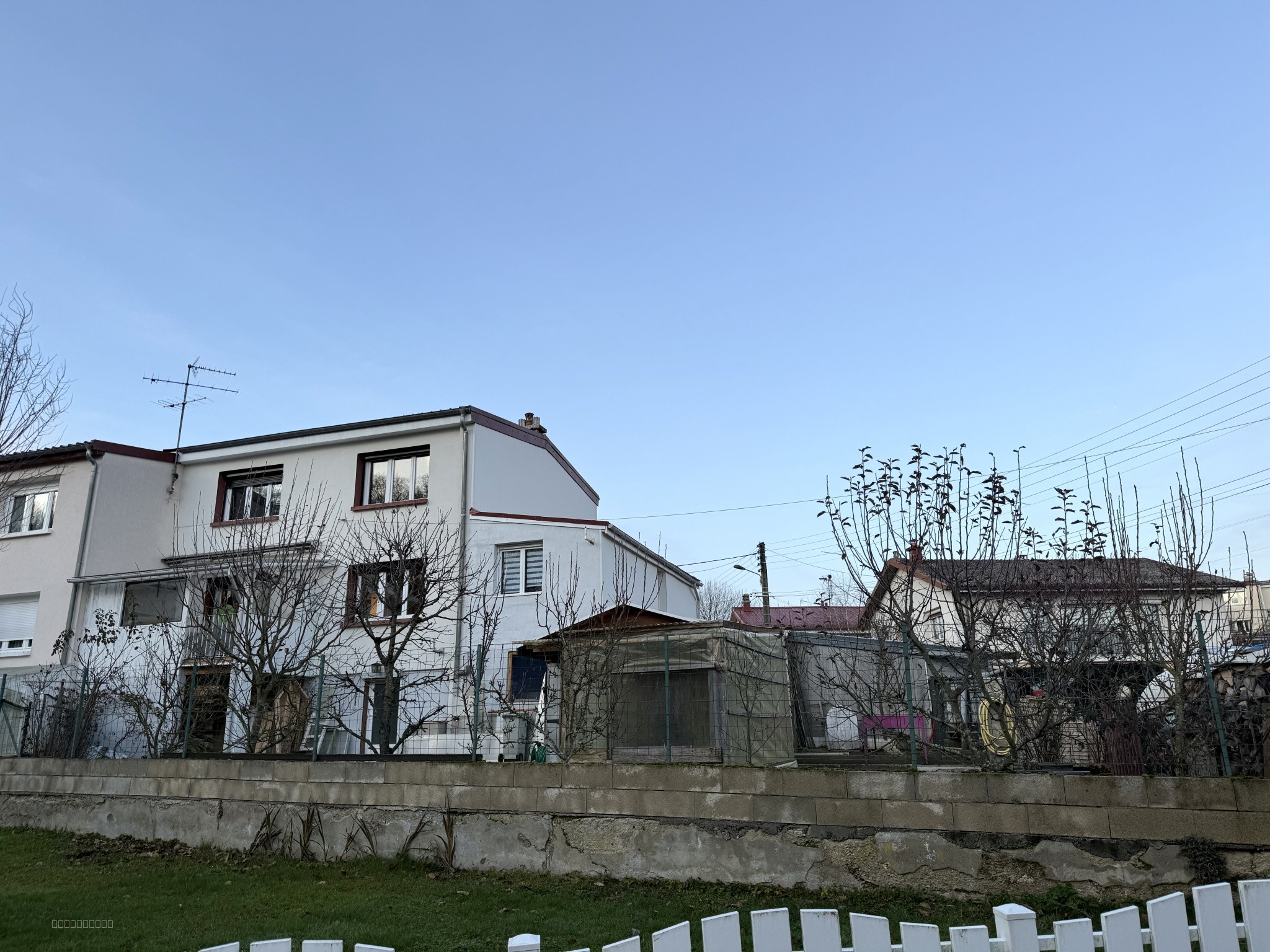 Maison mitoyenne 4 chambres a Delle 90100 — photo 8