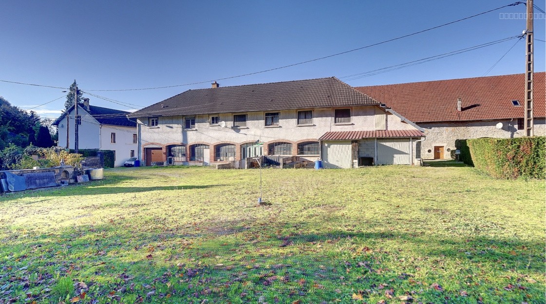 Maison individuelle avec dépendances a SANCEY 25430 — photo 9