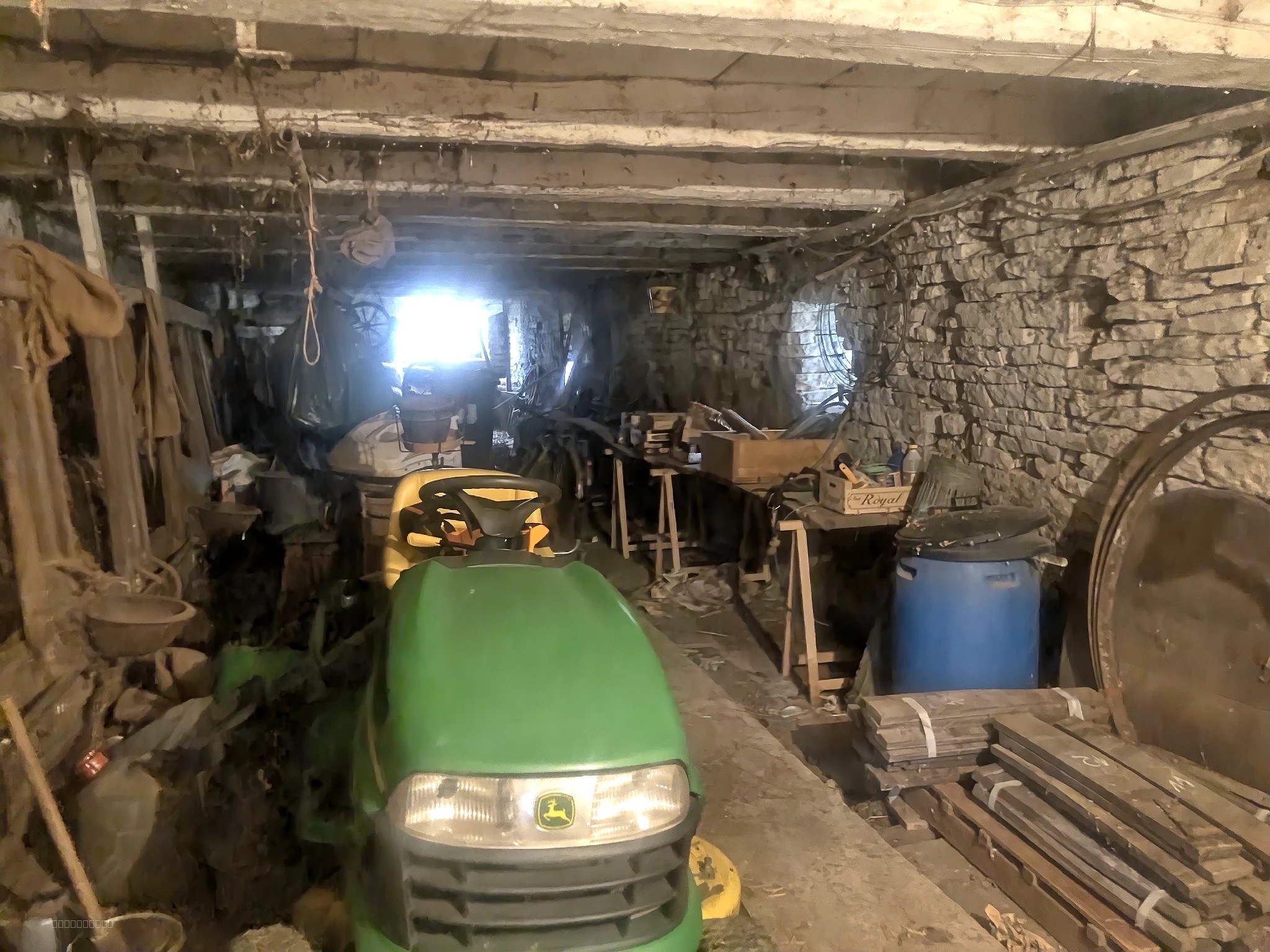 MAISON STYLE FERME SUR 745 m2 DE TERRAIN A ANTEUIL — photo 8