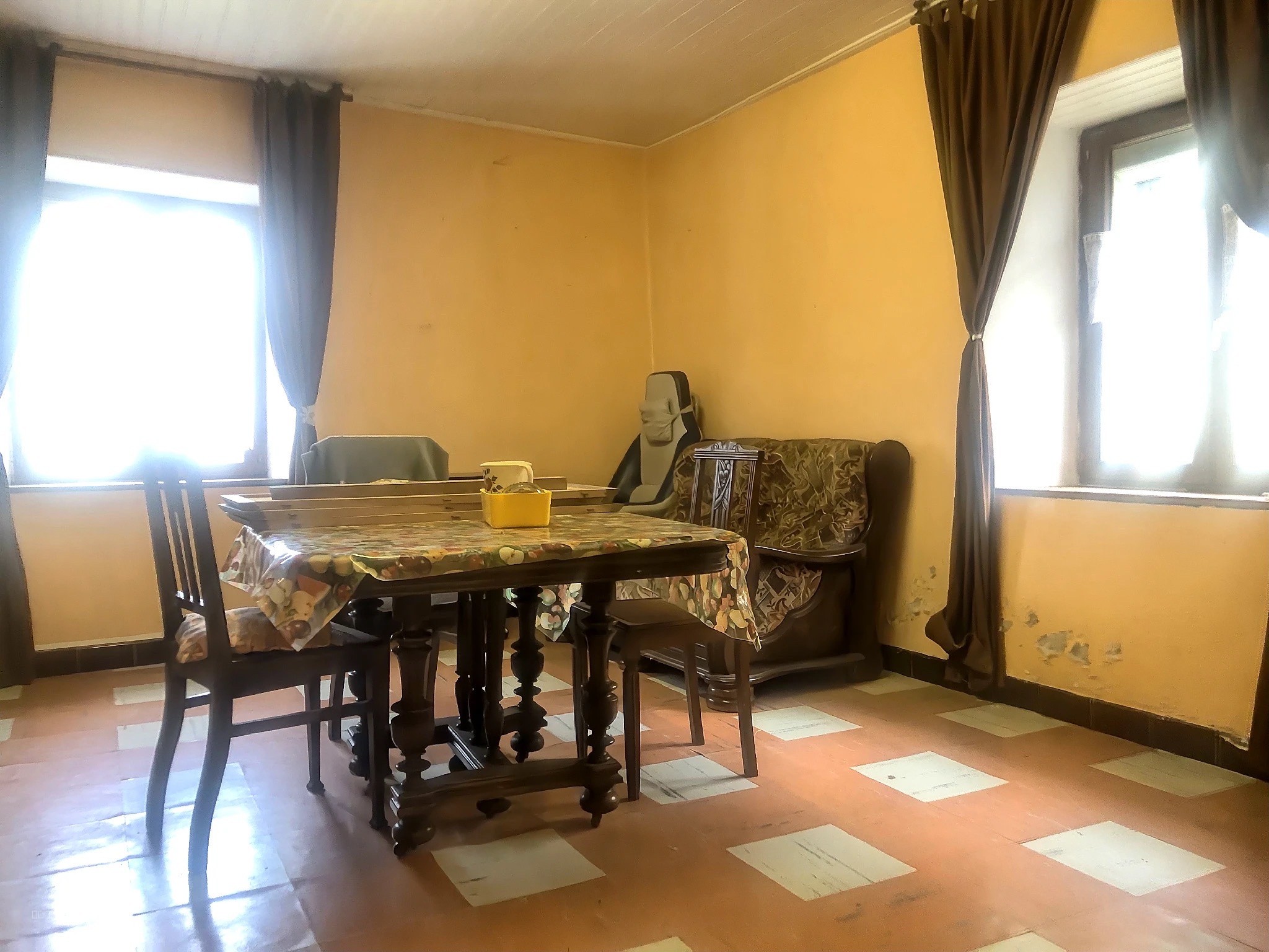 MAISON STYLE FERME SUR 745 m2 DE TERRAIN A ANTEUIL — photo 6