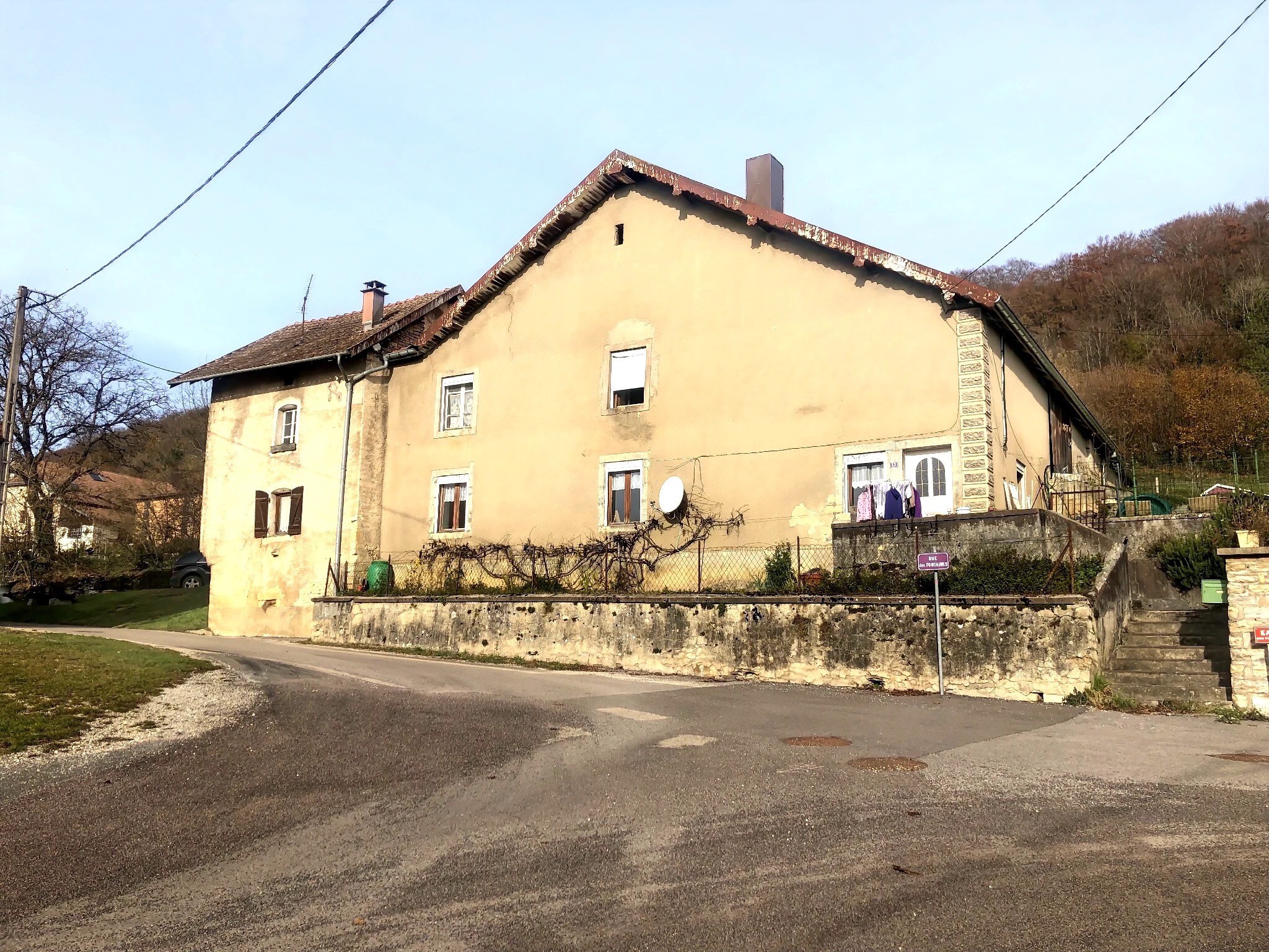 Maison à vendre à Vyt les belvoir, 150 m², 7 pièces – photo 2 sur 4