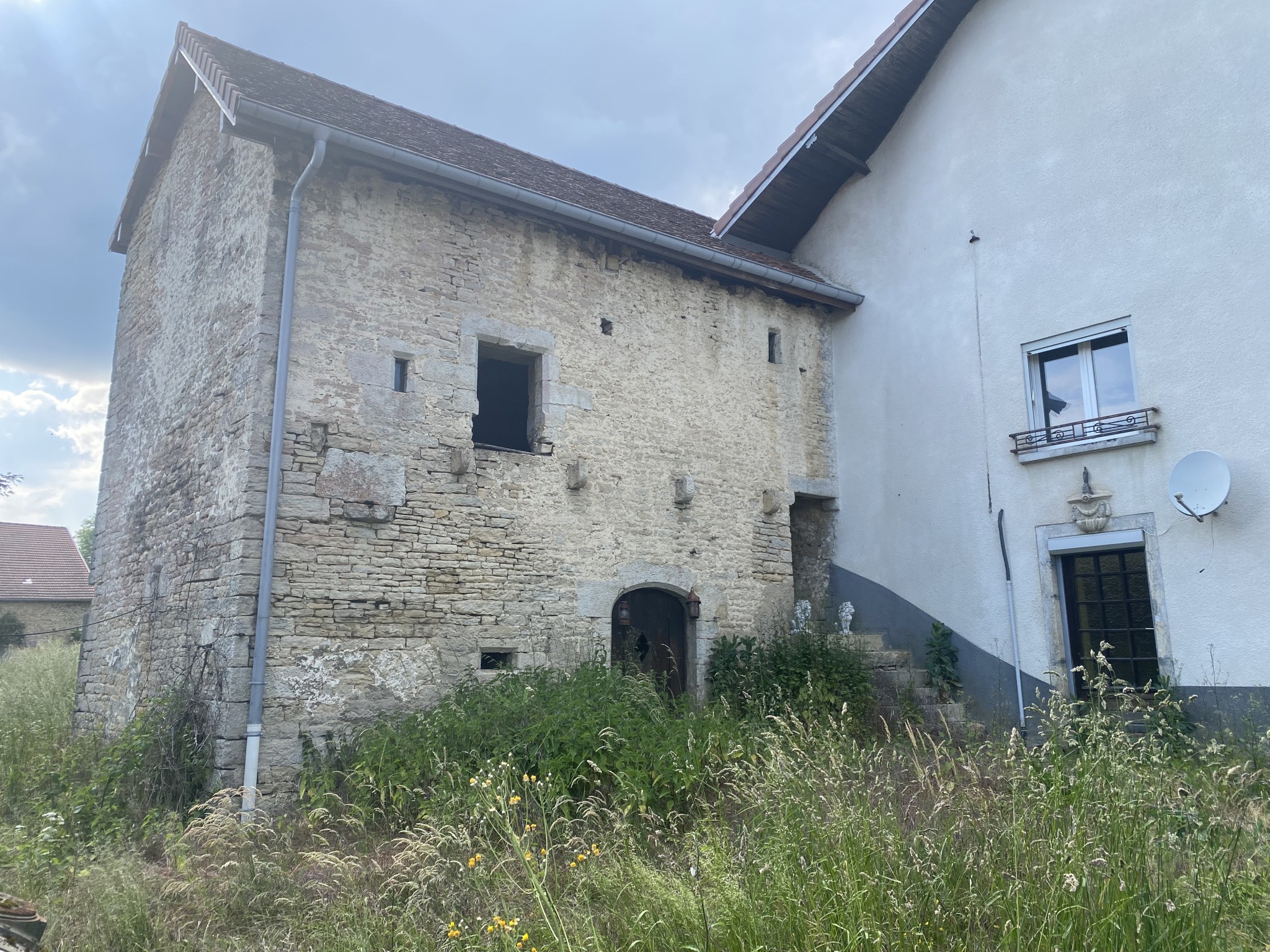 Maison de village secteur Sancey — photo 4