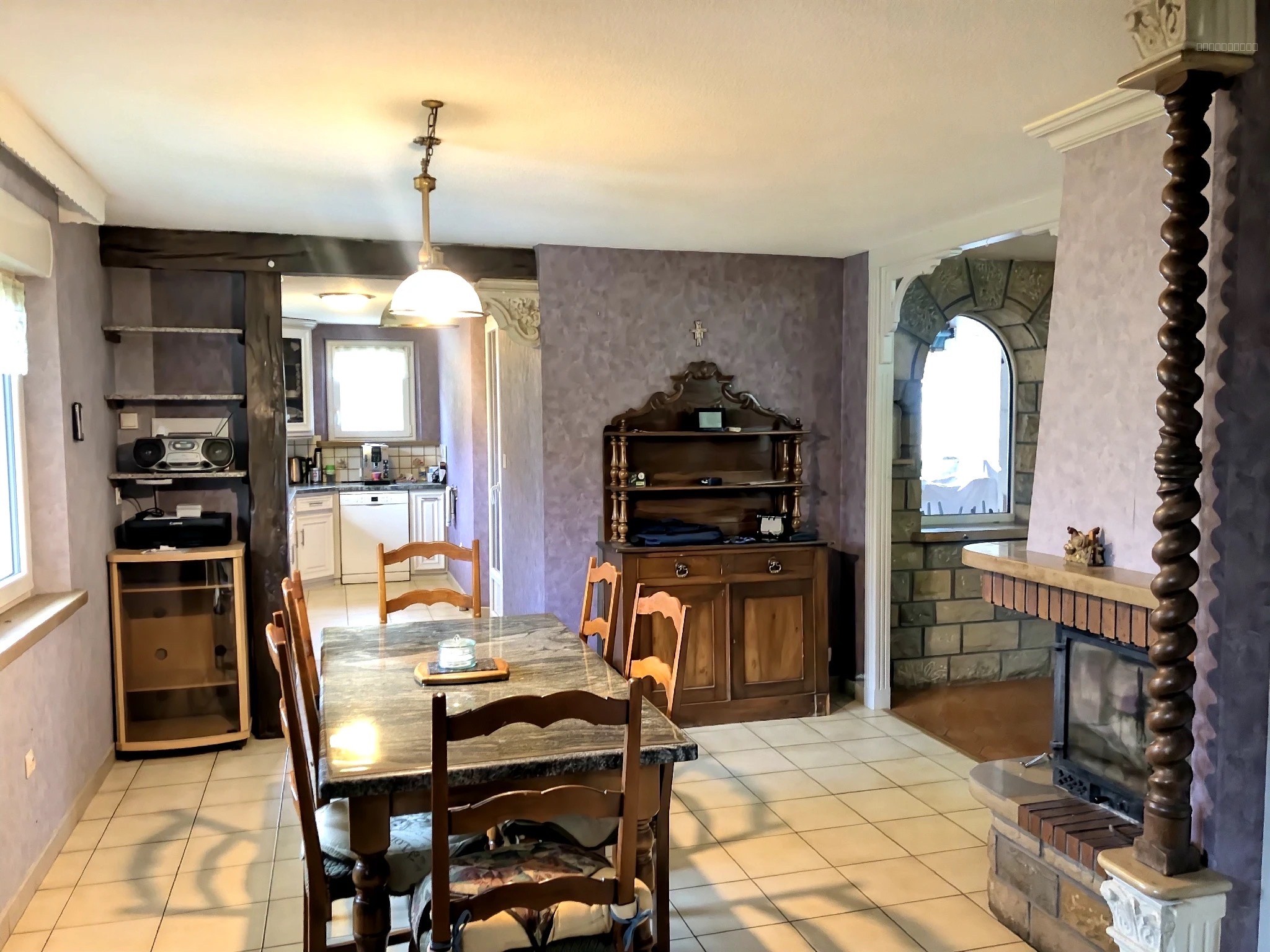 Maison individuelle avec dépendances a SANCEY 25430 — photo 7