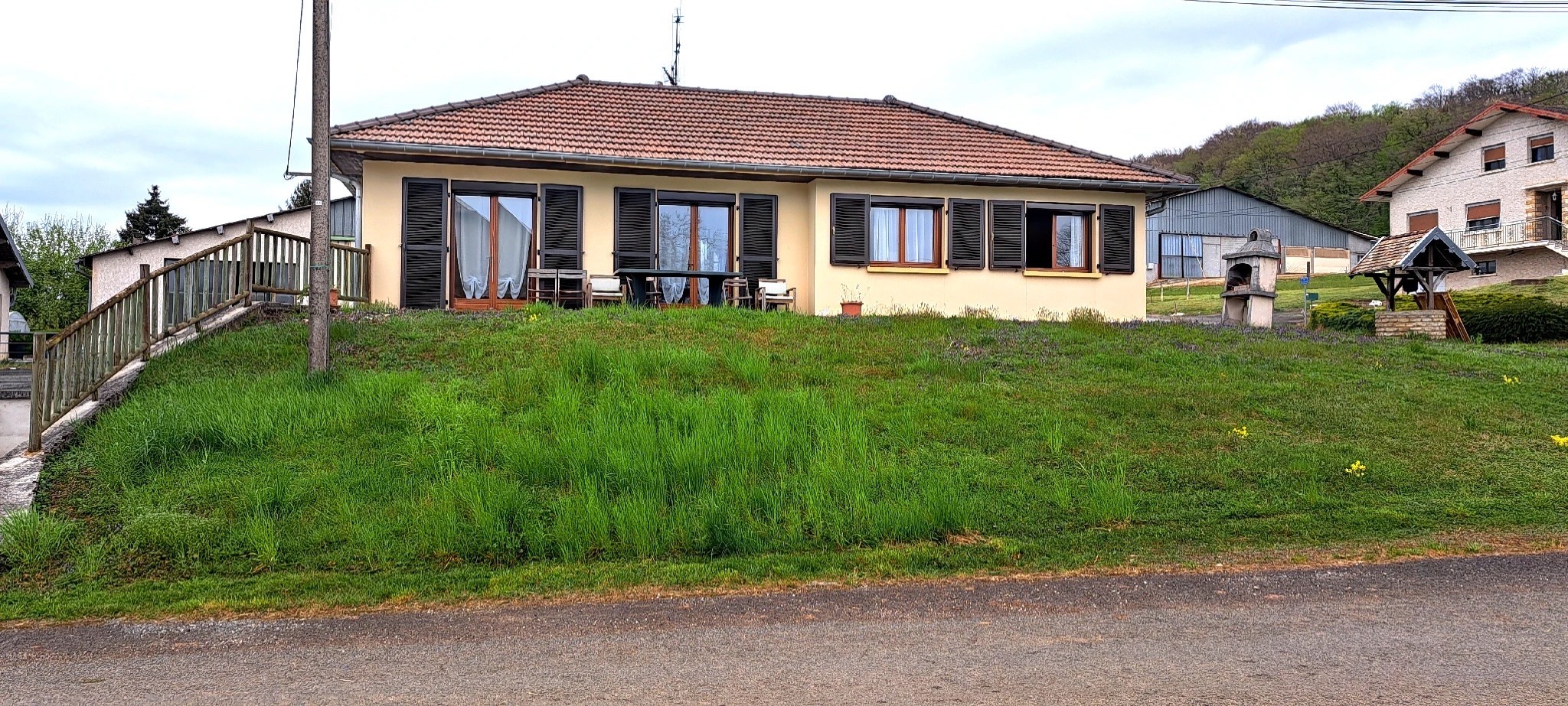 Maison à vendre à Crosey le petit, 87 m², 6 pièces – photo 1 sur 9
