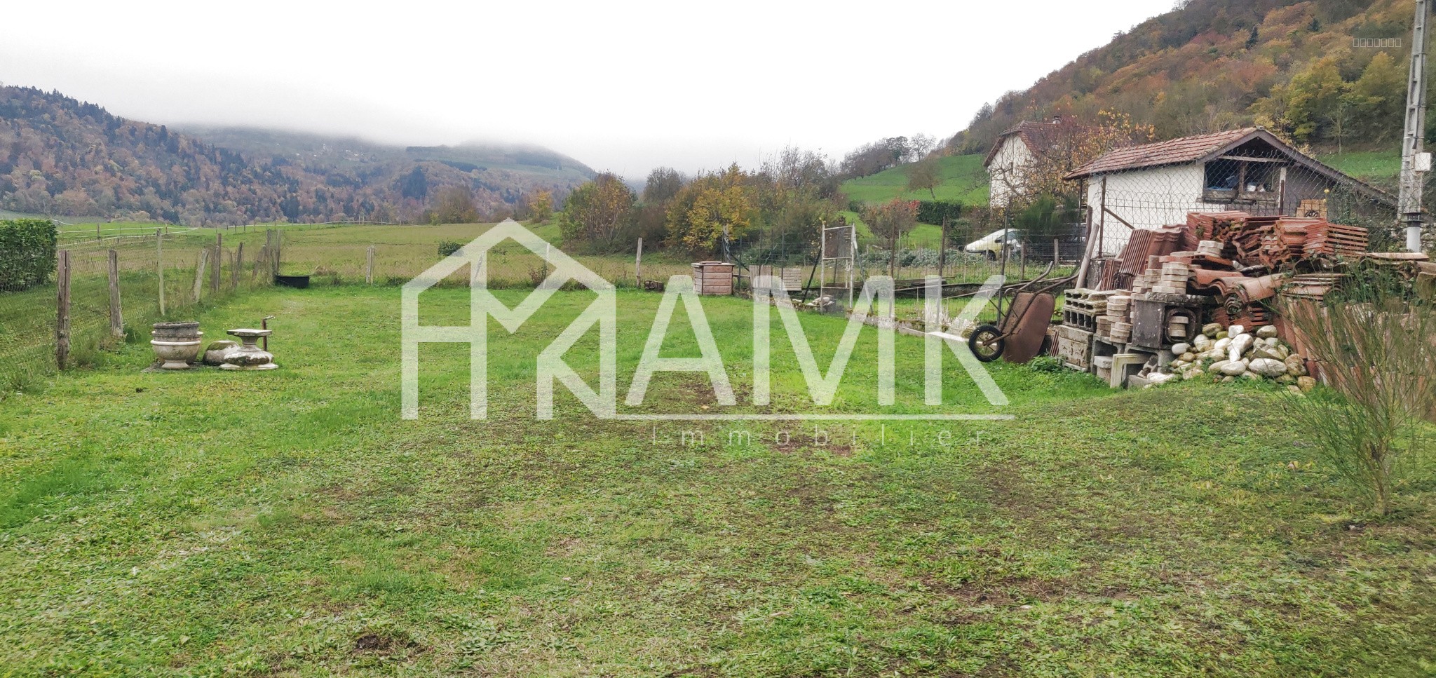 Maison St Geoire en valdaine 170 M2 4 chambres avec terrain de 740 m2 — photo 7