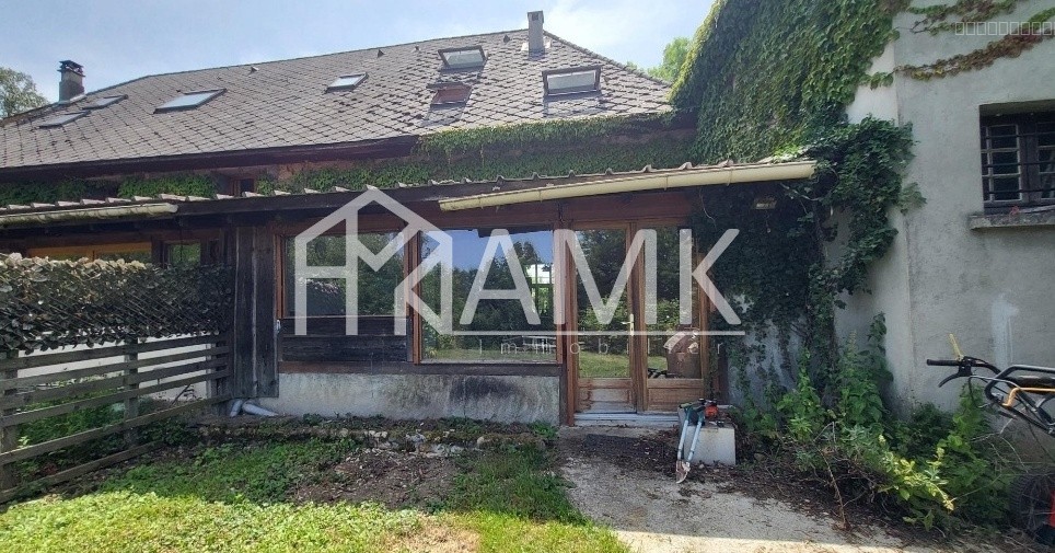 Maison lumineuse avec grand potentiel Vélanne (38620) — photo 5