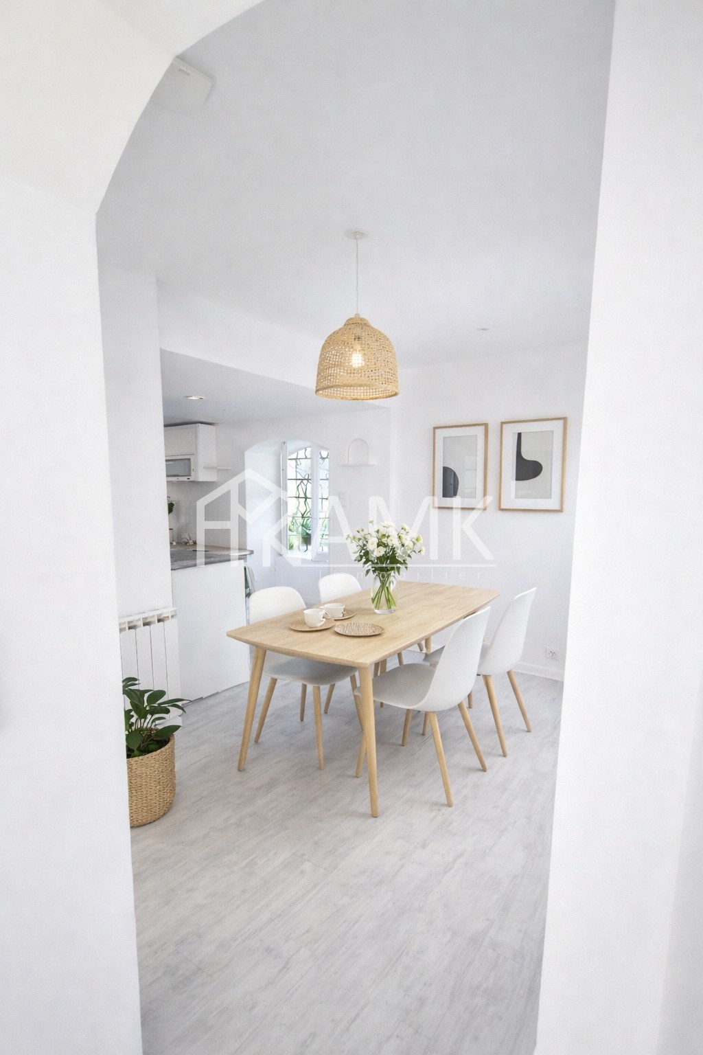 Appartement de t2 + 1 pièce, environ  63 m2  de  plain-pied avec terrasse dans le charmant village de la valen — photo 7