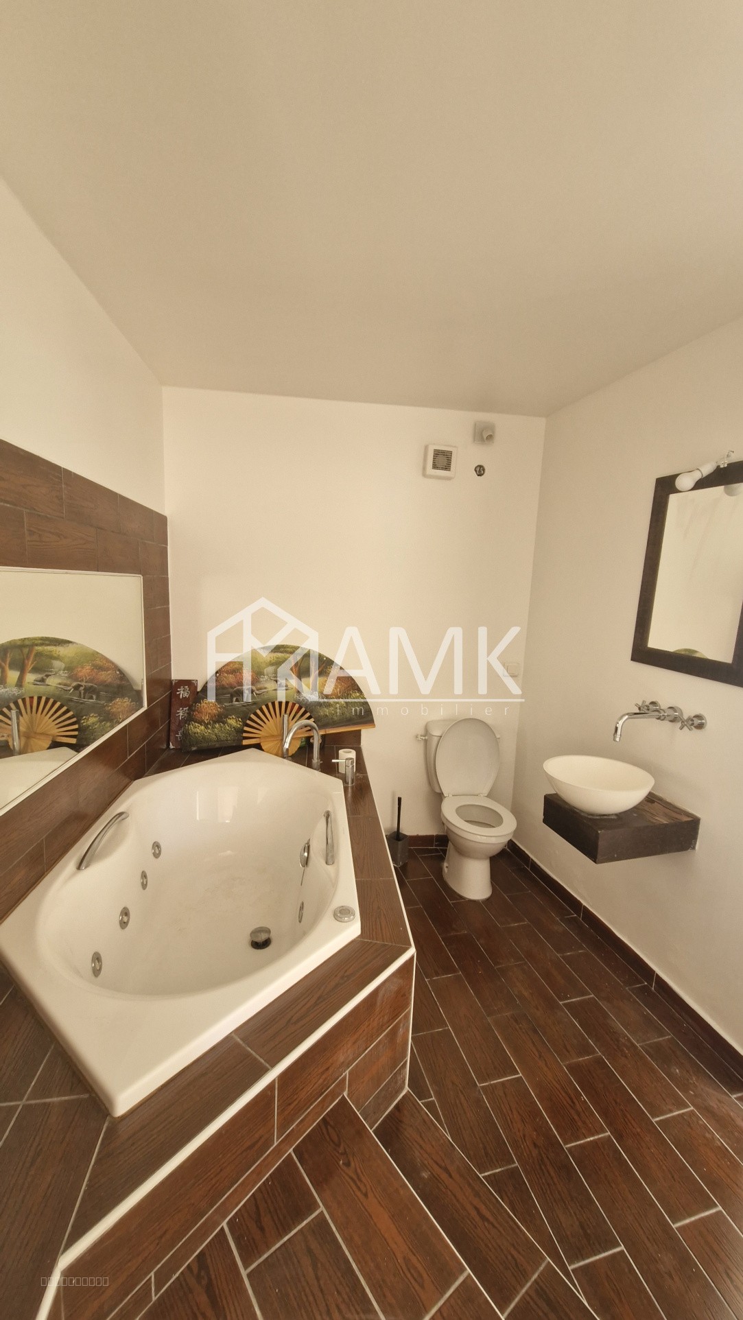 Appartement de t2 + 1 pièce, environ  63 m2  de  plain-pied avec terrasse dans le charmant village de la valen — photo 6