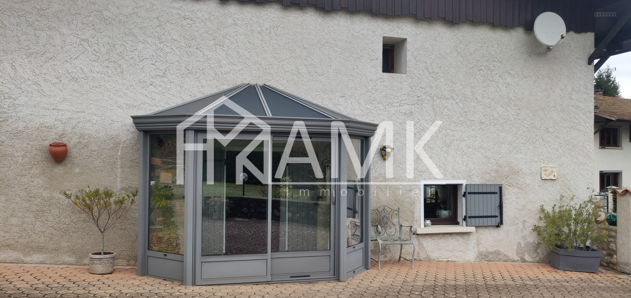 Maison St Geoire en valdaine 170 M2 4 chambres avec terrain de 740 m2 — photo 3