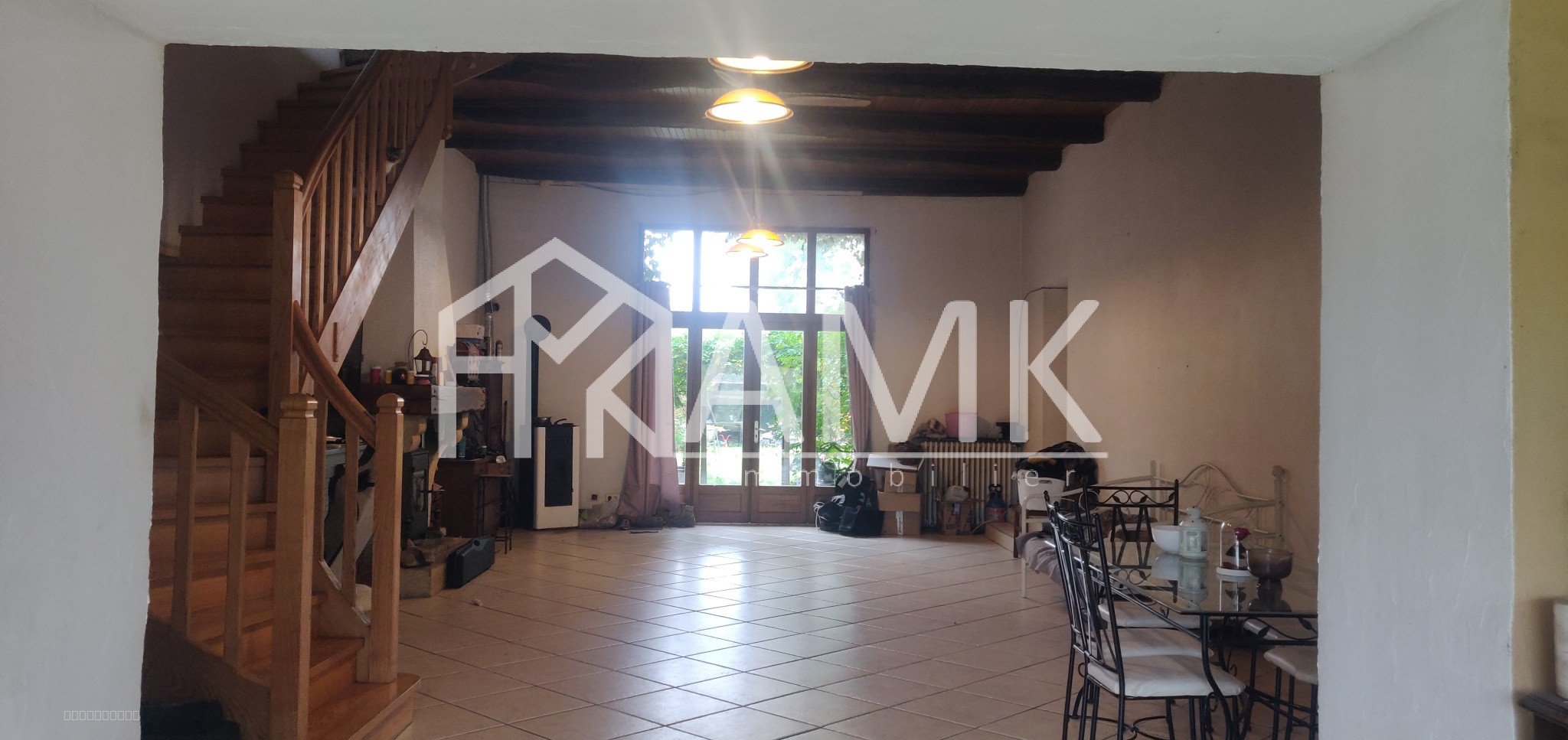 Maison lumineuse avec grand potentiel Vélanne (38620) — photo 8