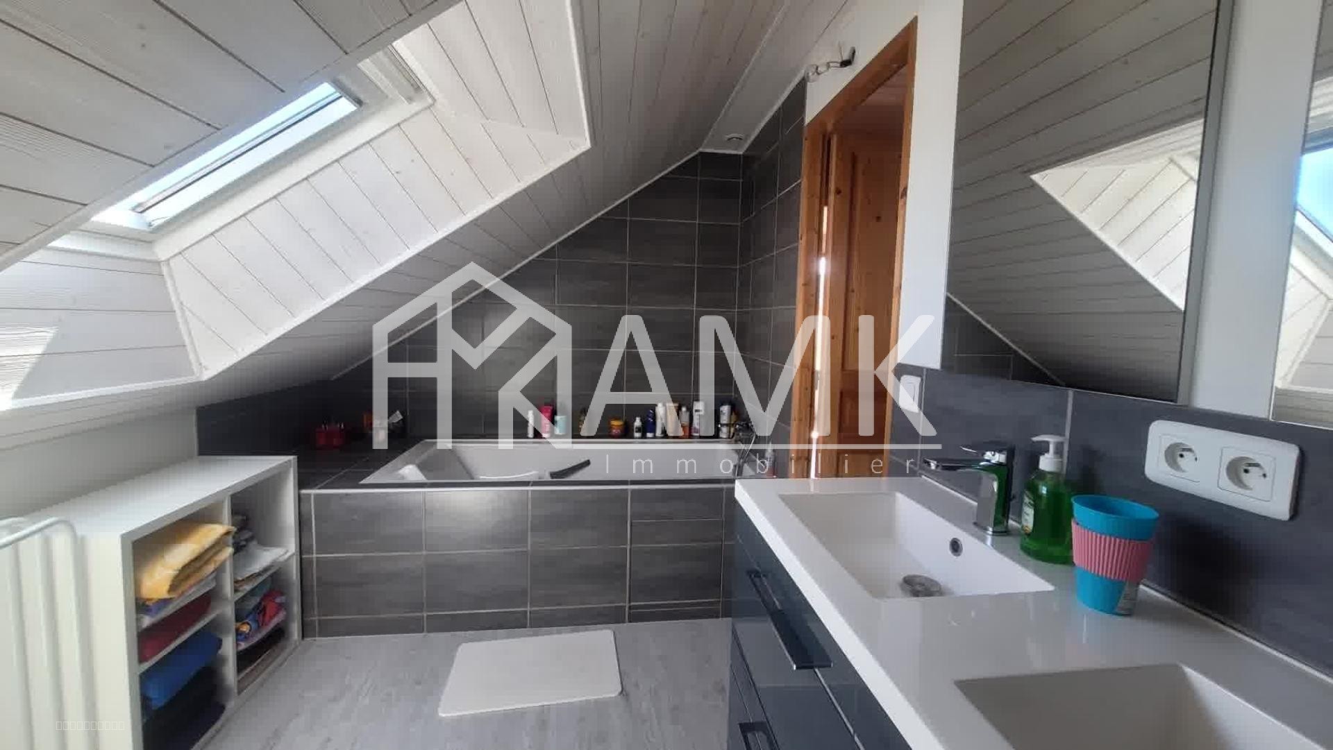 Maison familiale 5 chambres   206 m2 — photo 8