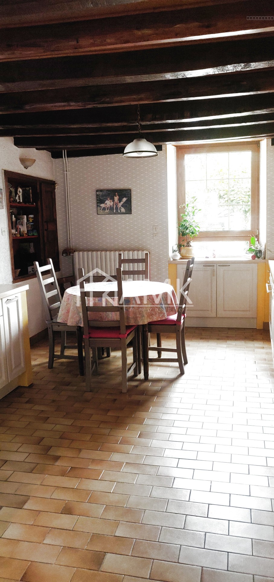 Maison St Geoire en valdaine 170 M2 4 chambres avec terrain de 740 m2 — photo 13