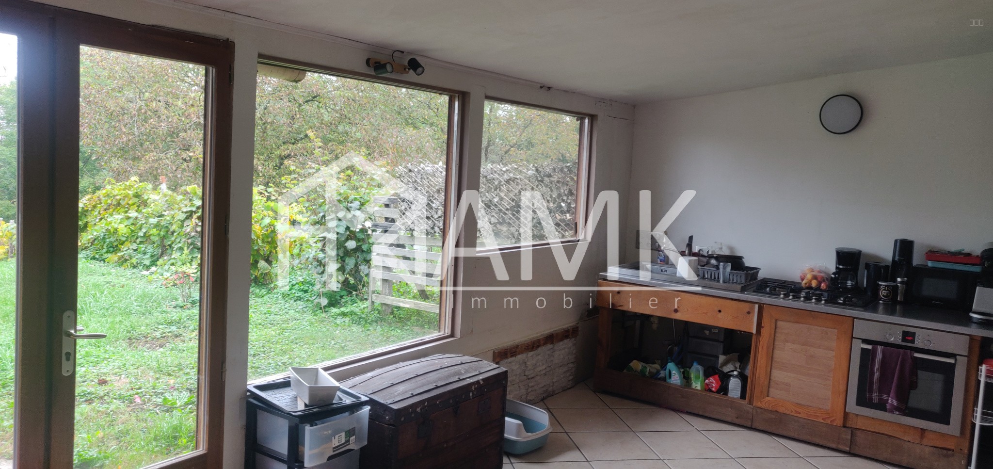 Maison lumineuse avec grand potentiel Vélanne (38620) — photo 9